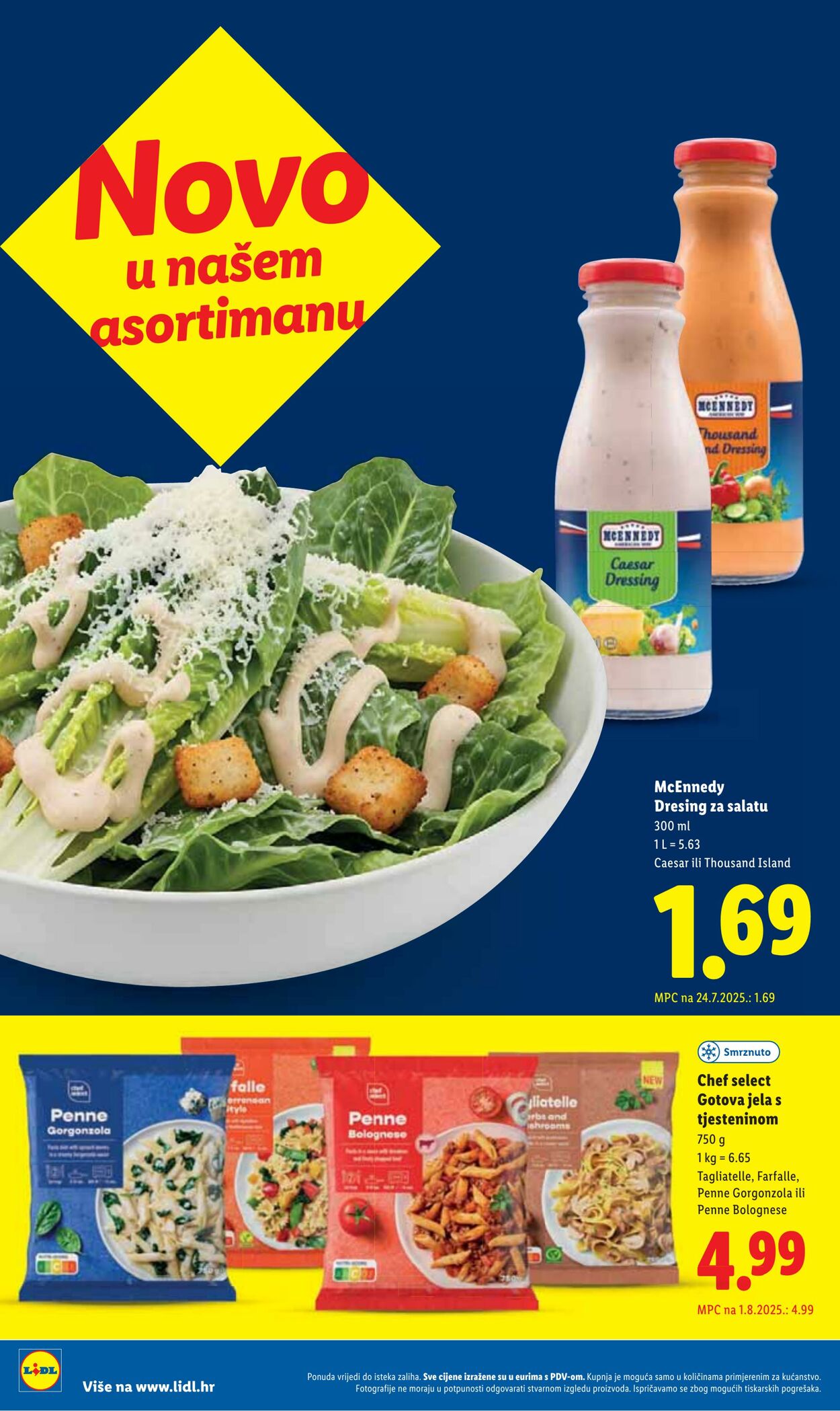 Katalog Lidl 11.09.2025 - 25.09.2025