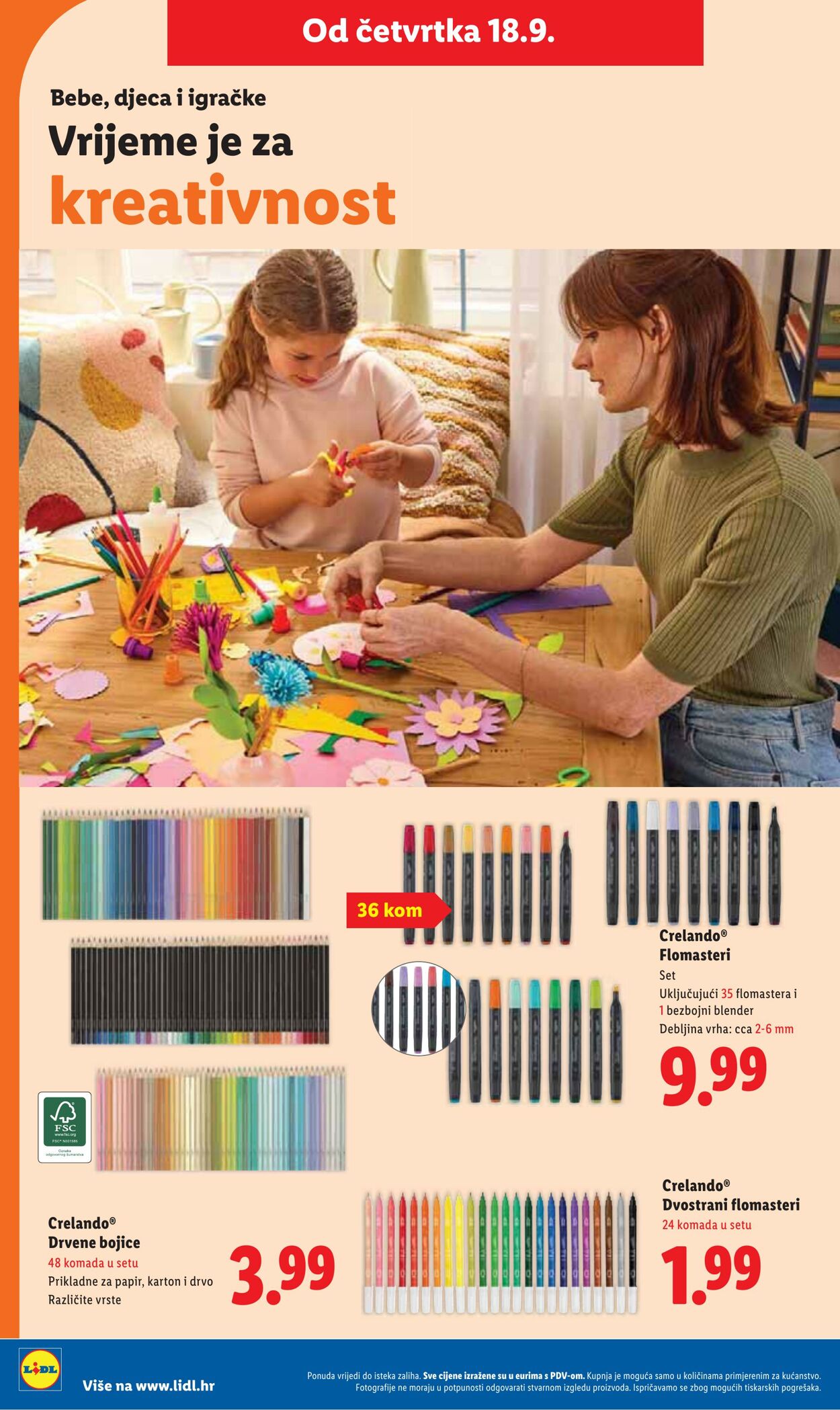 Katalog Lidl 11.09.2025 - 25.09.2025