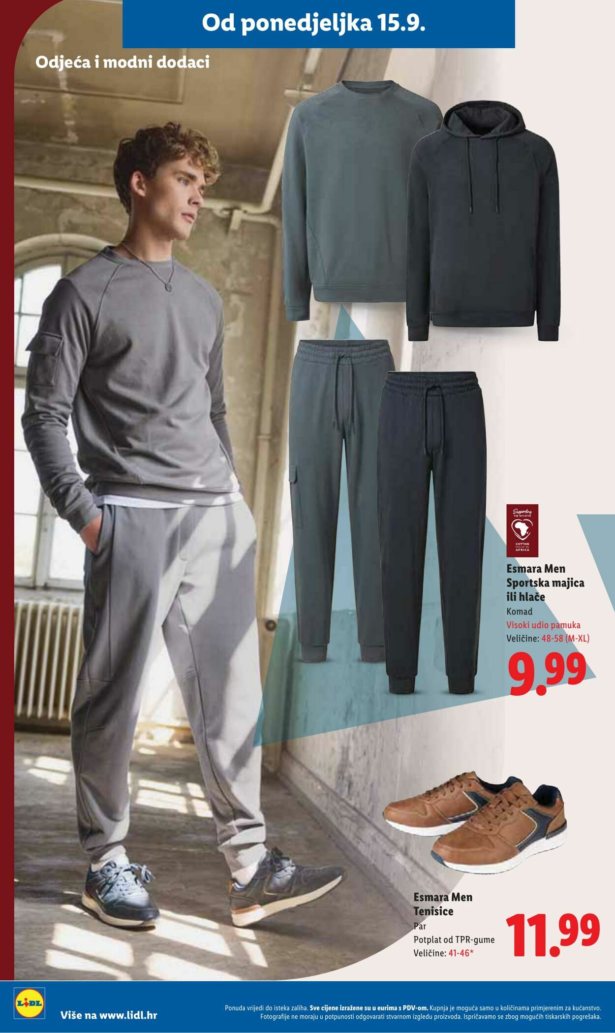 Katalog Lidl 12.09.2025 - 26.09.2025
