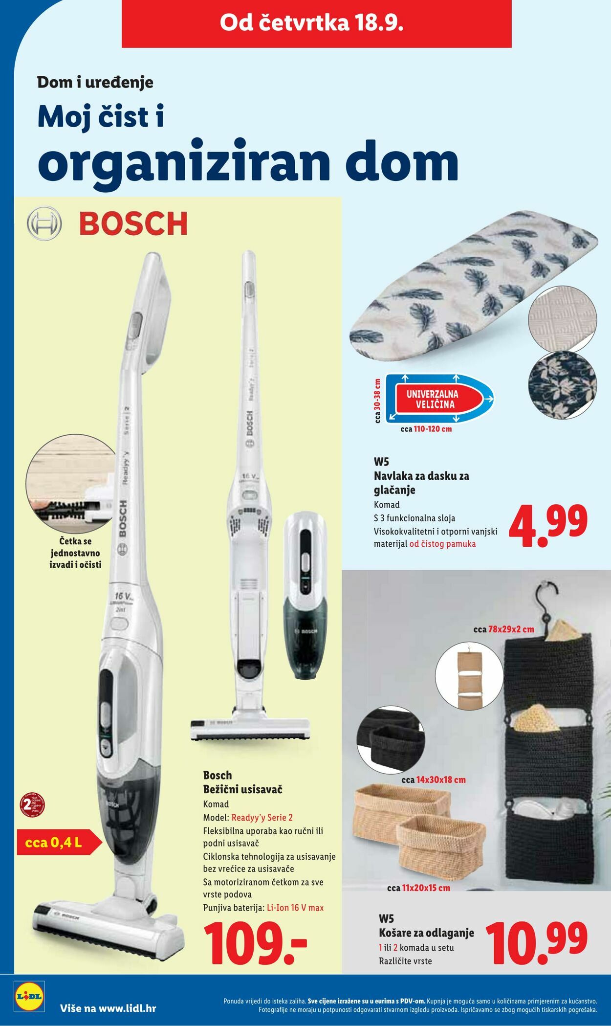 Katalog Lidl 12.09.2025 - 26.09.2025