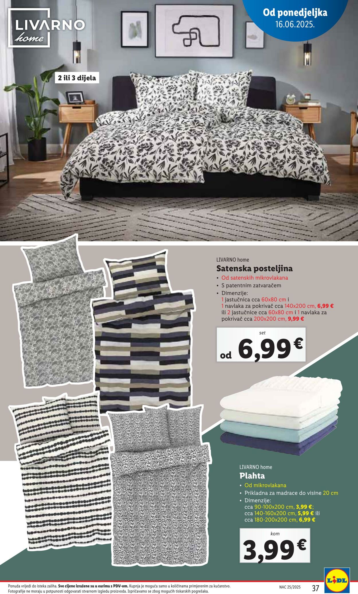 Katalog Lidl 18.06.2025 - 02.07.2025