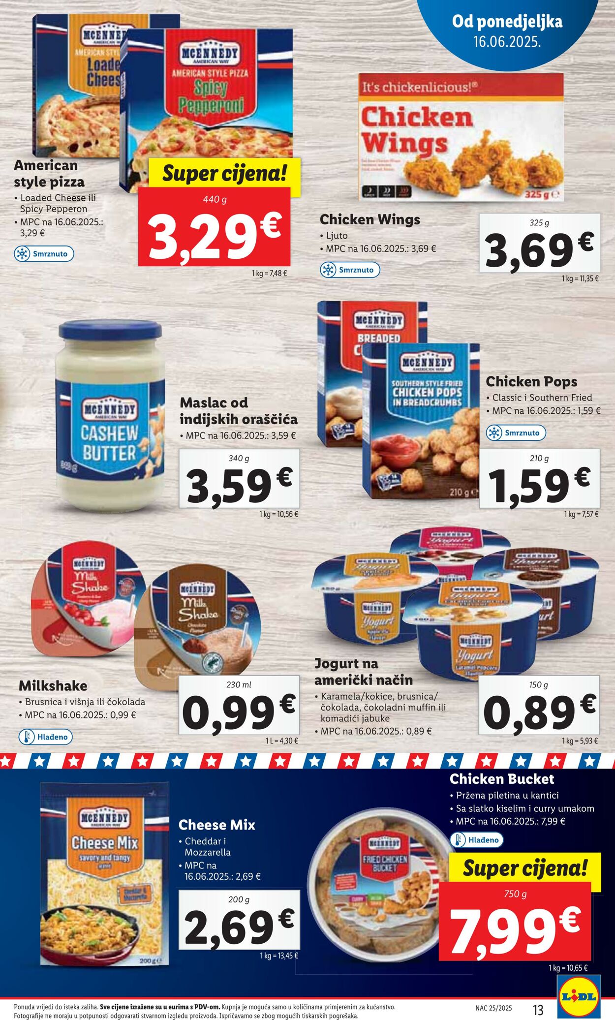 Katalog Lidl 18.06.2025 - 02.07.2025