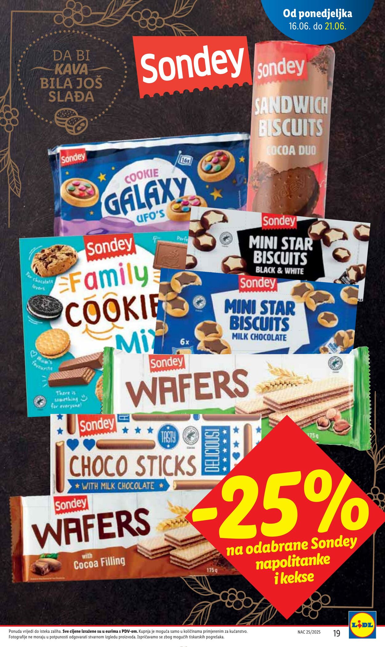 Katalog Lidl 18.06.2025 - 02.07.2025
