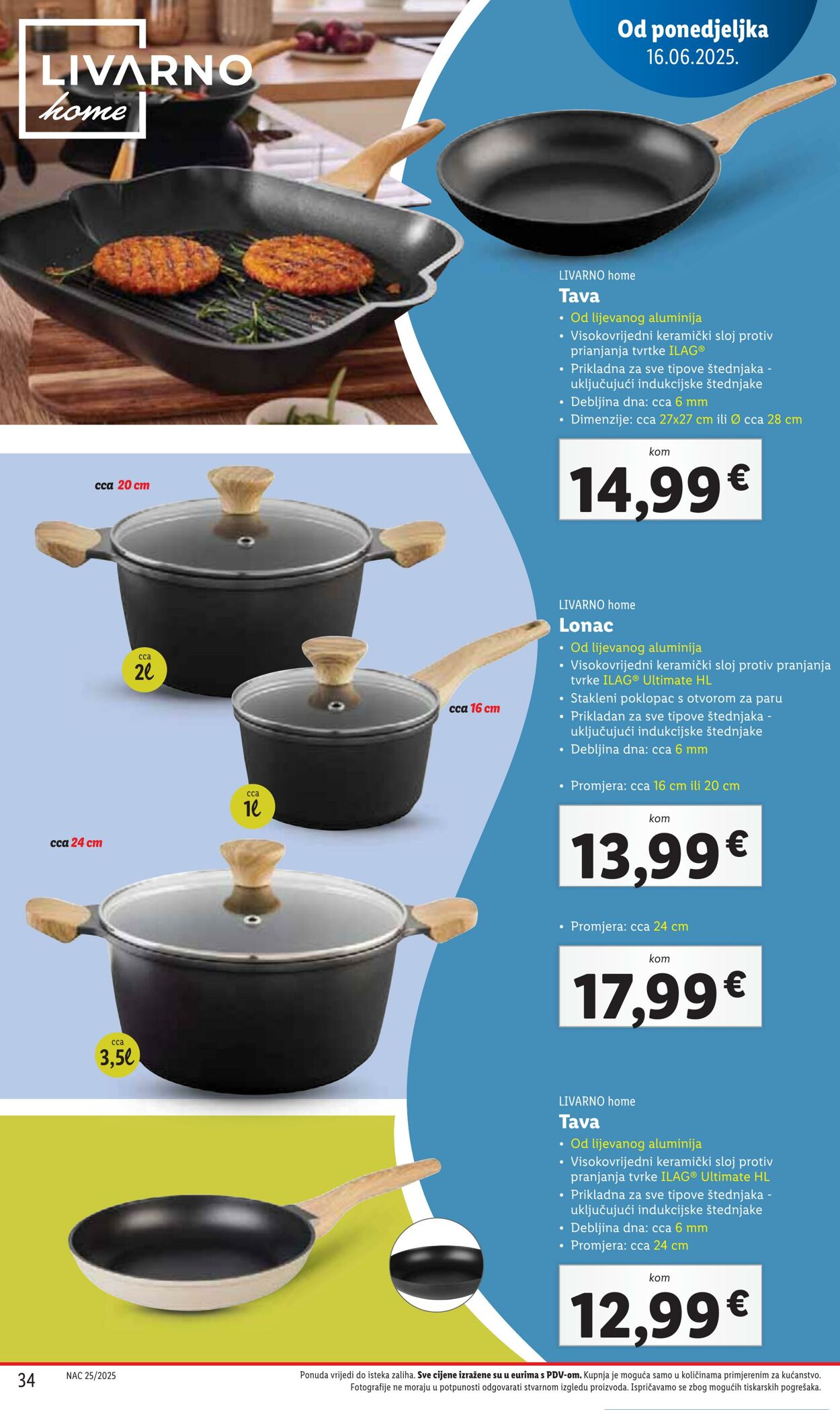 Katalog Lidl 18.06.2025 - 02.07.2025