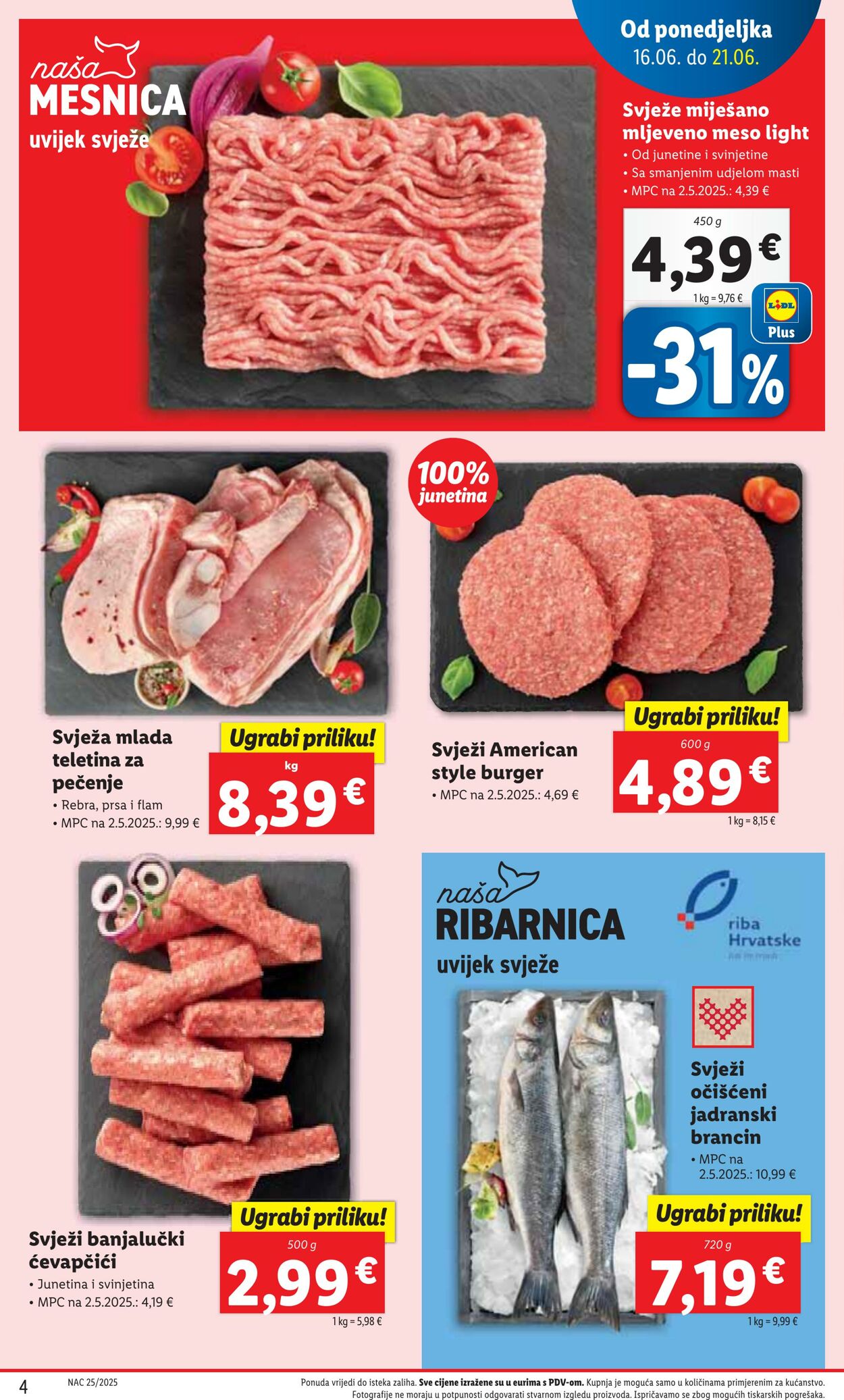Katalog Lidl 18.06.2025 - 02.07.2025