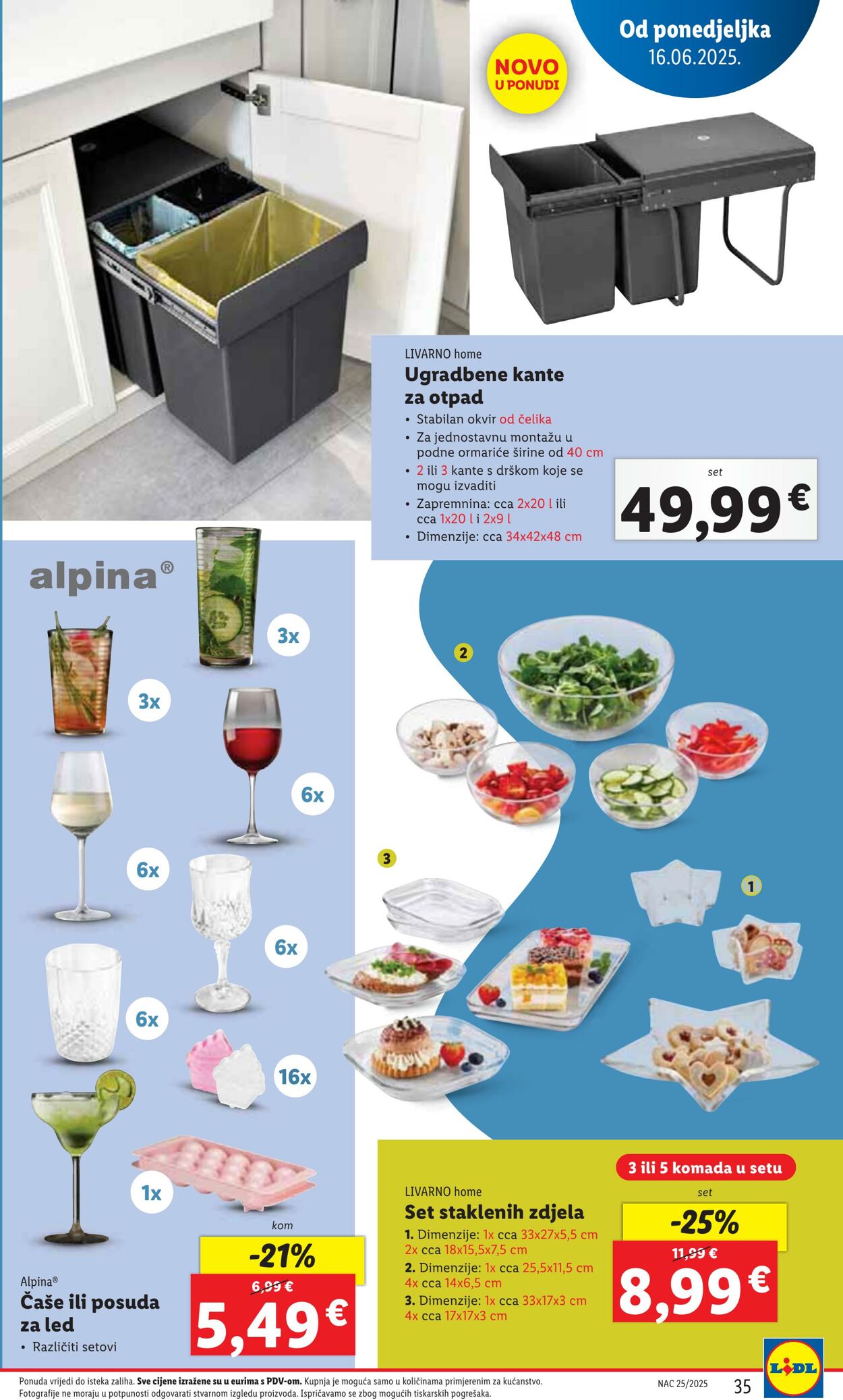 Katalog Lidl 18.06.2025 - 02.07.2025