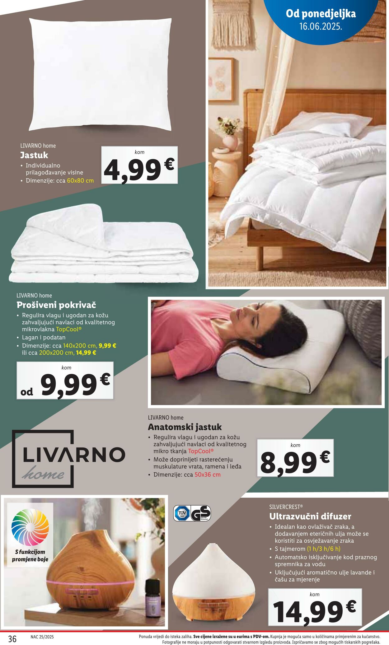 Katalog Lidl 18.06.2025 - 02.07.2025