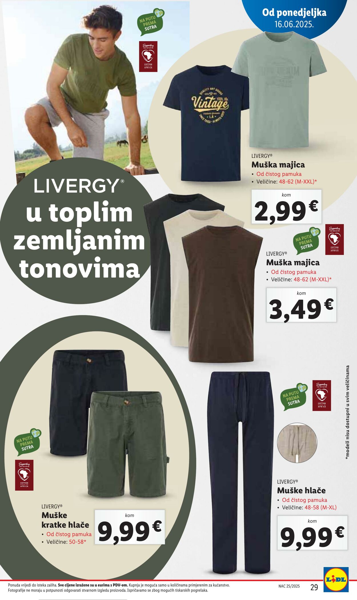 Katalog Lidl 18.06.2025 - 02.07.2025