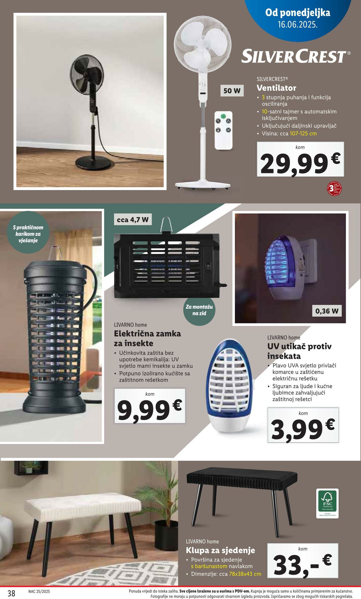 Katalog Lidl 18.06.2025 - 02.07.2025
