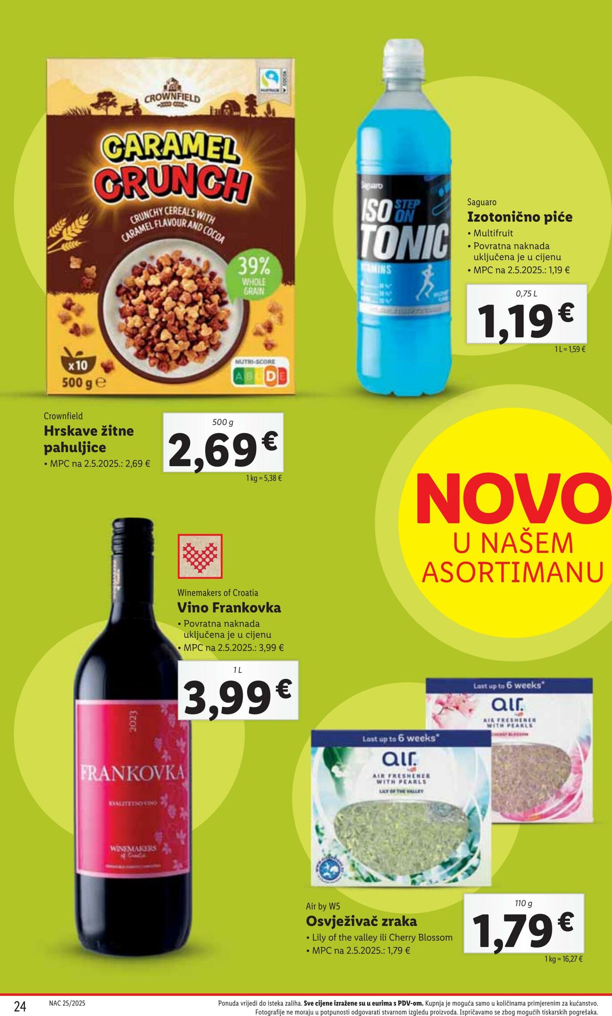 Katalog Lidl 12.06.2025 - 26.06.2025