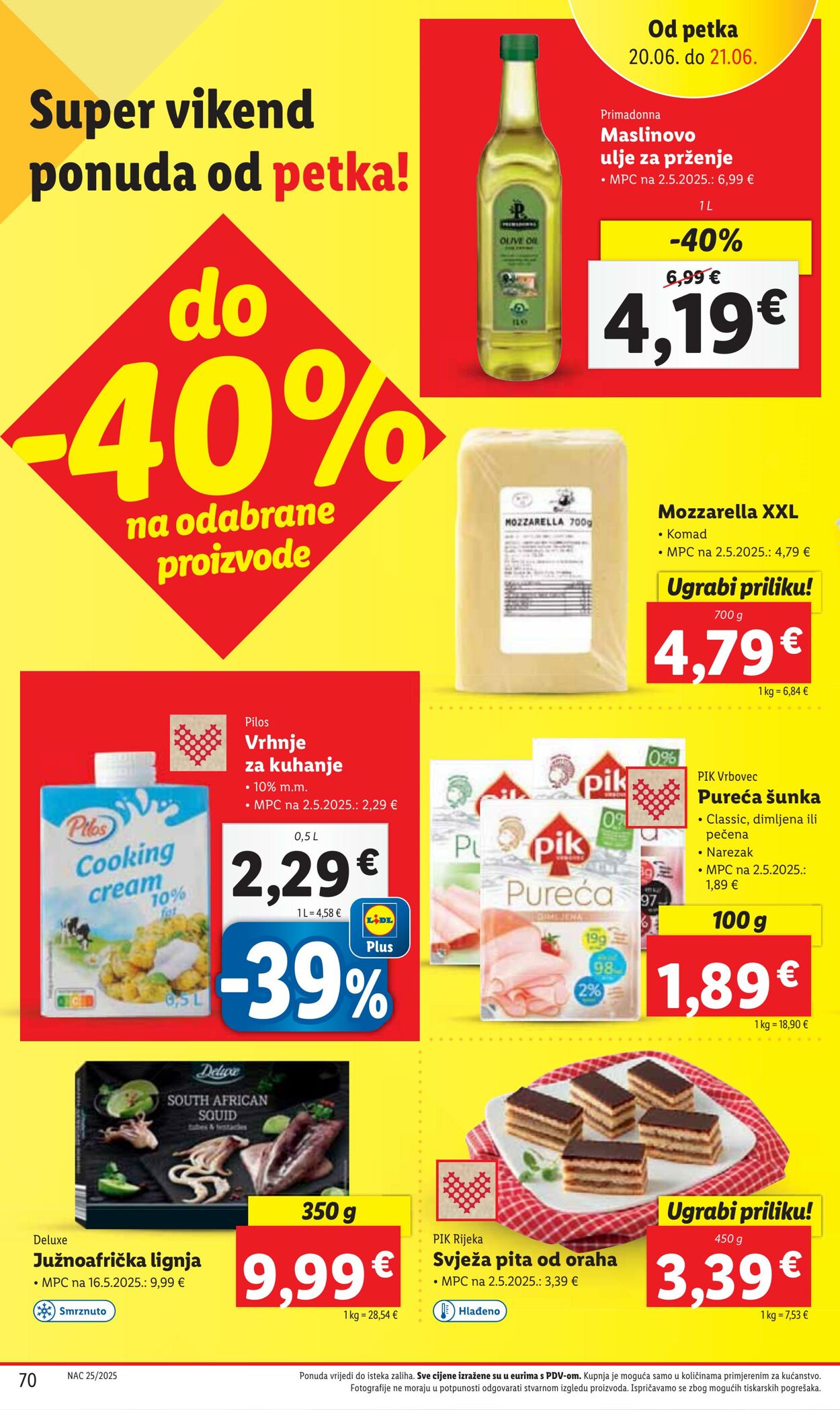Katalog Lidl 12.06.2025 - 26.06.2025