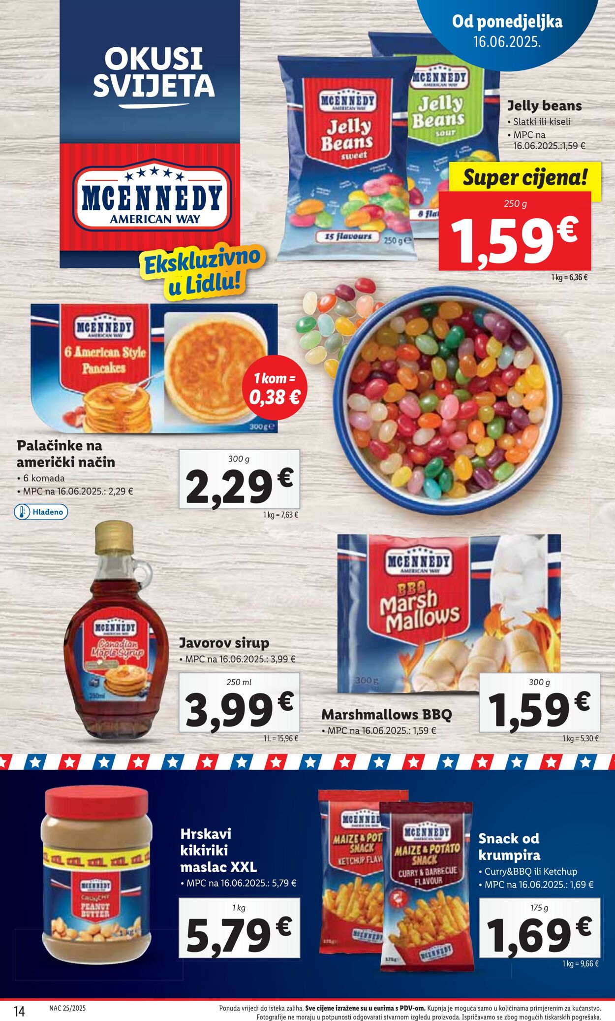 Katalog Lidl 12.06.2025 - 26.06.2025