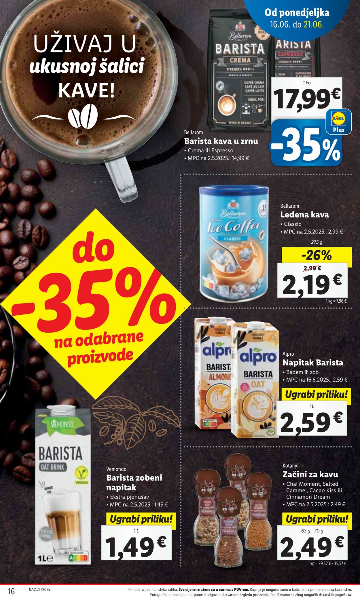 Katalog Lidl 12.06.2025 - 26.06.2025
