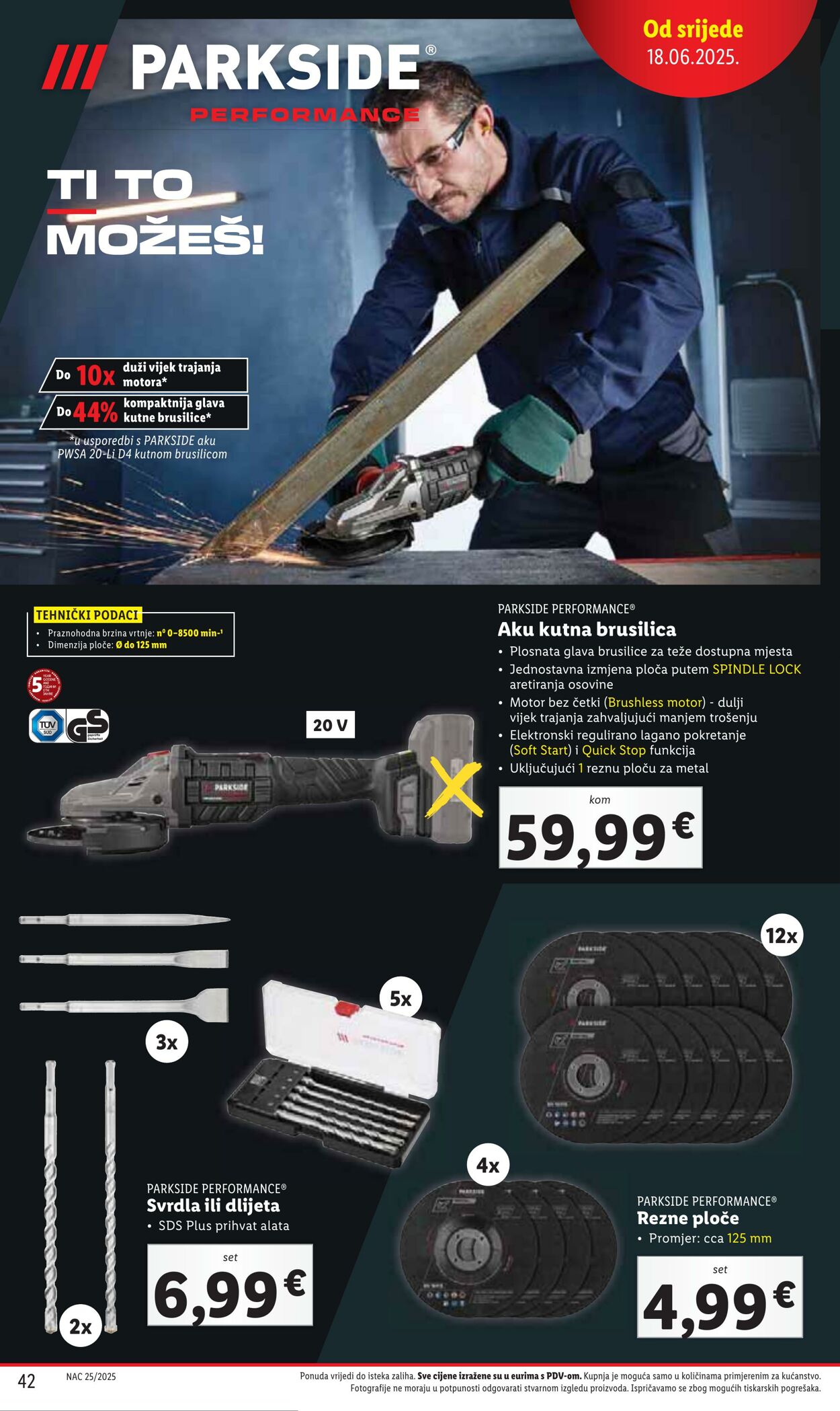 Katalog Lidl 12.06.2025 - 26.06.2025