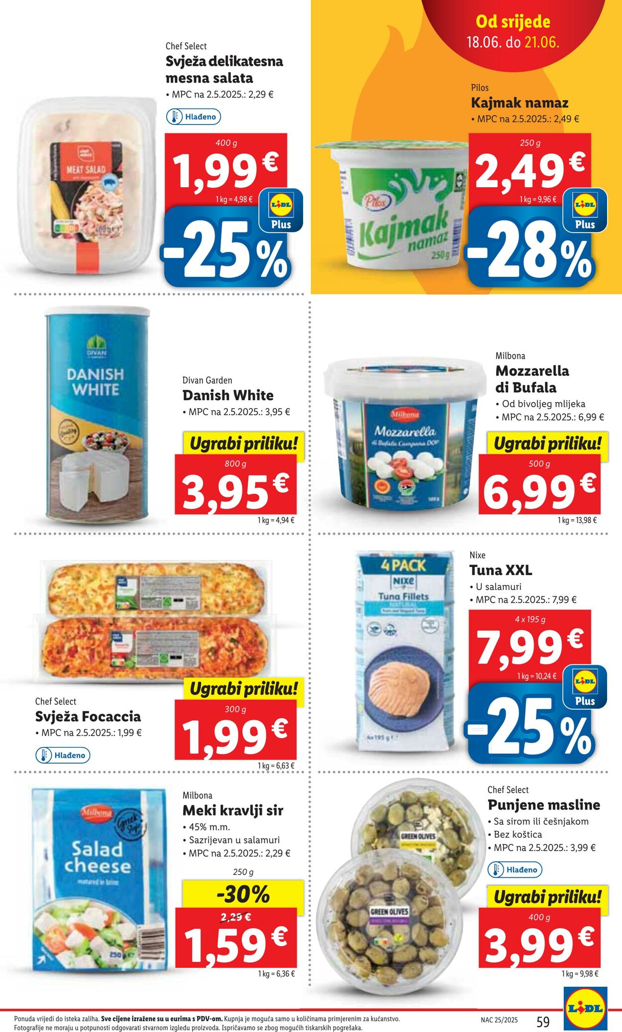 Katalog Lidl 12.06.2025 - 26.06.2025