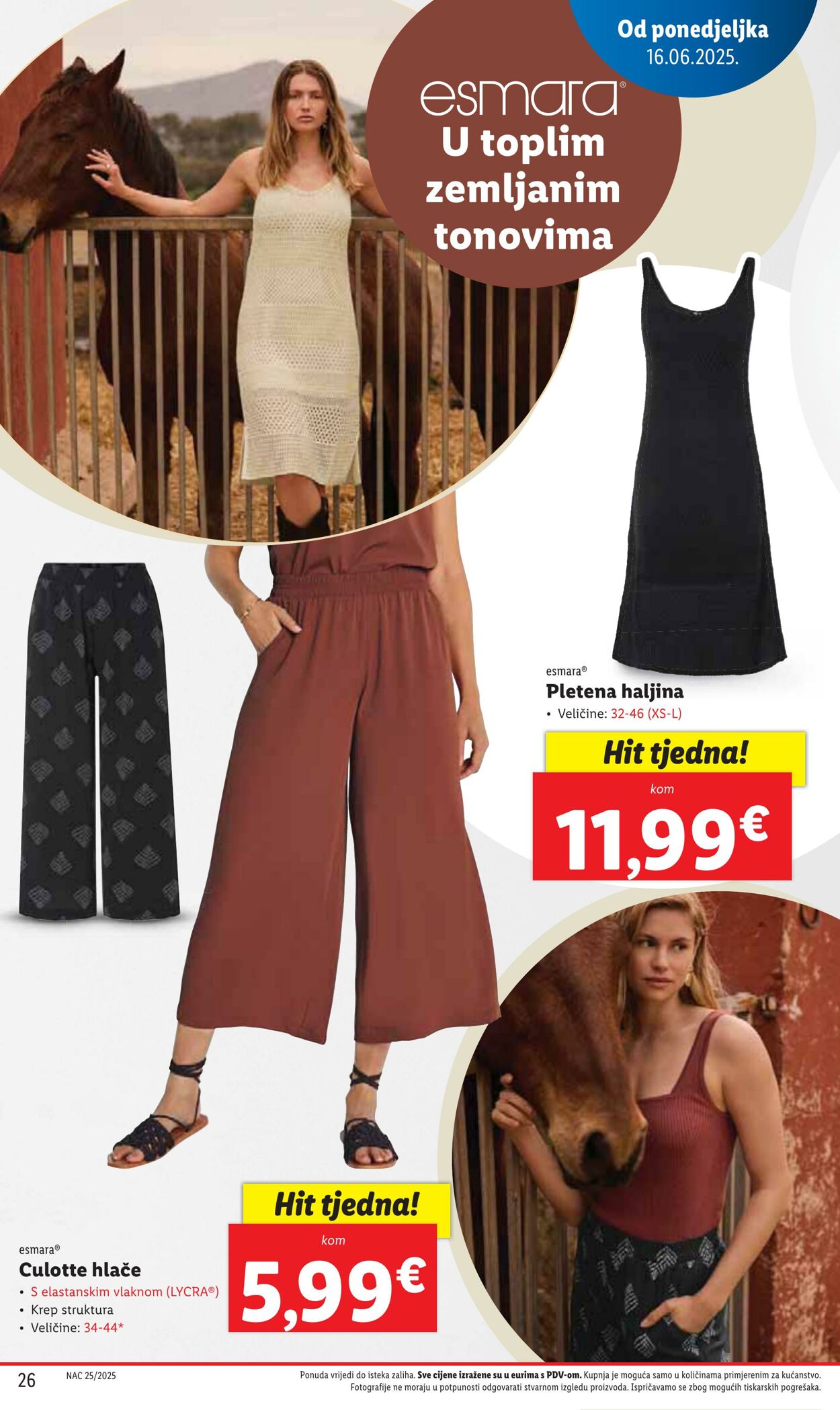 Katalog Lidl 12.06.2025 - 26.06.2025