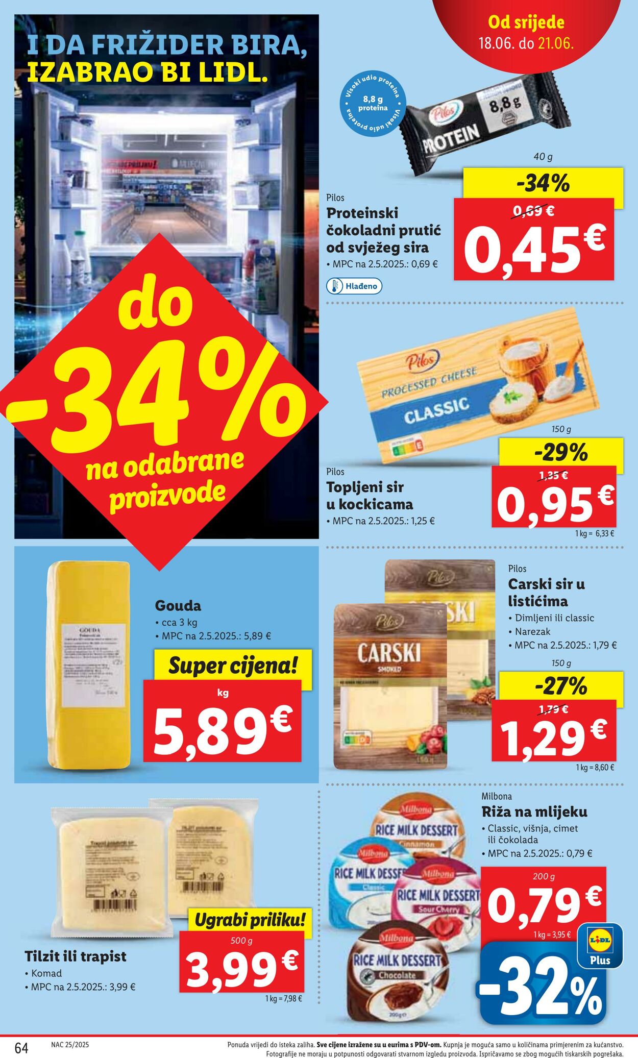 Katalog Lidl 12.06.2025 - 26.06.2025