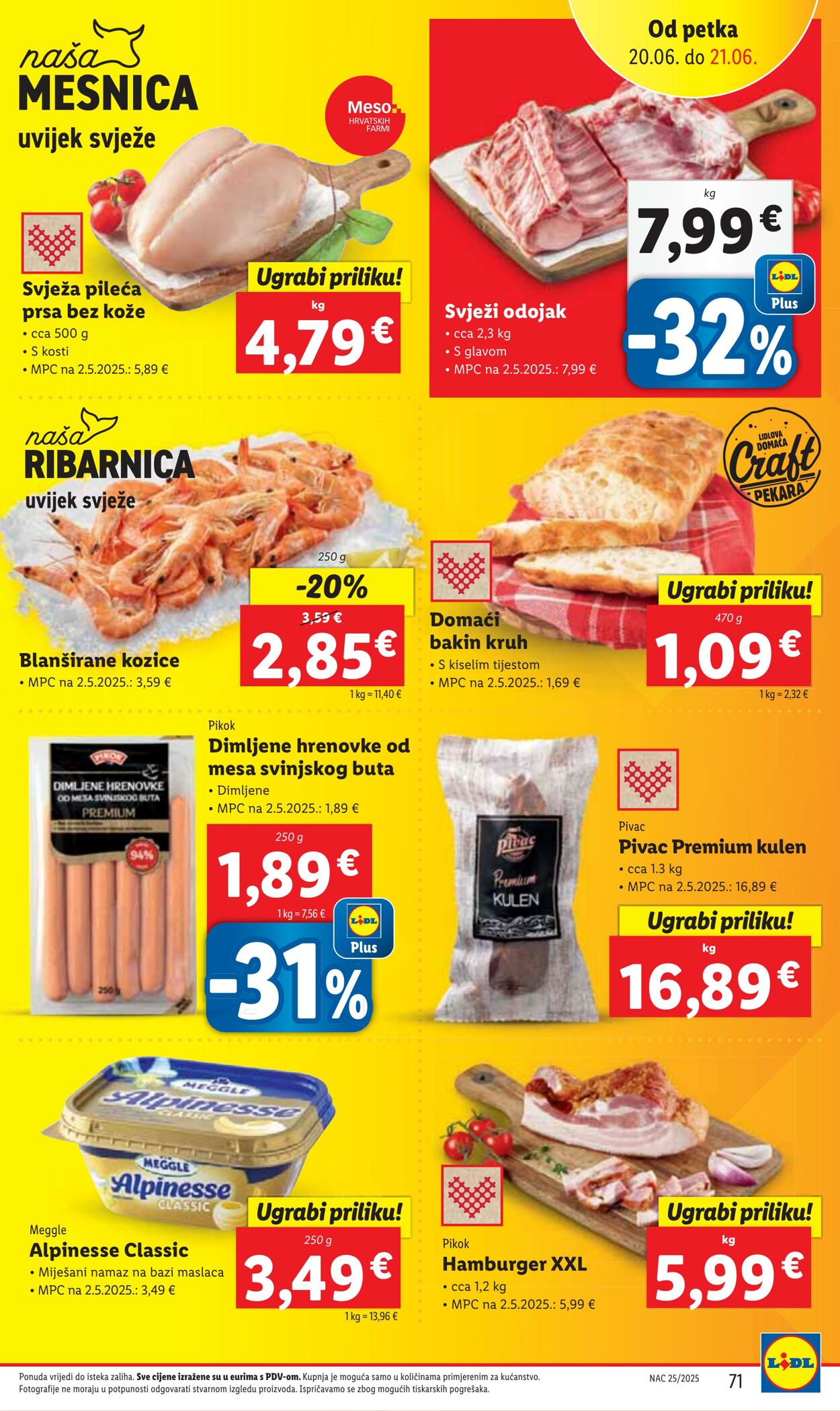 Katalog Lidl 12.06.2025 - 26.06.2025