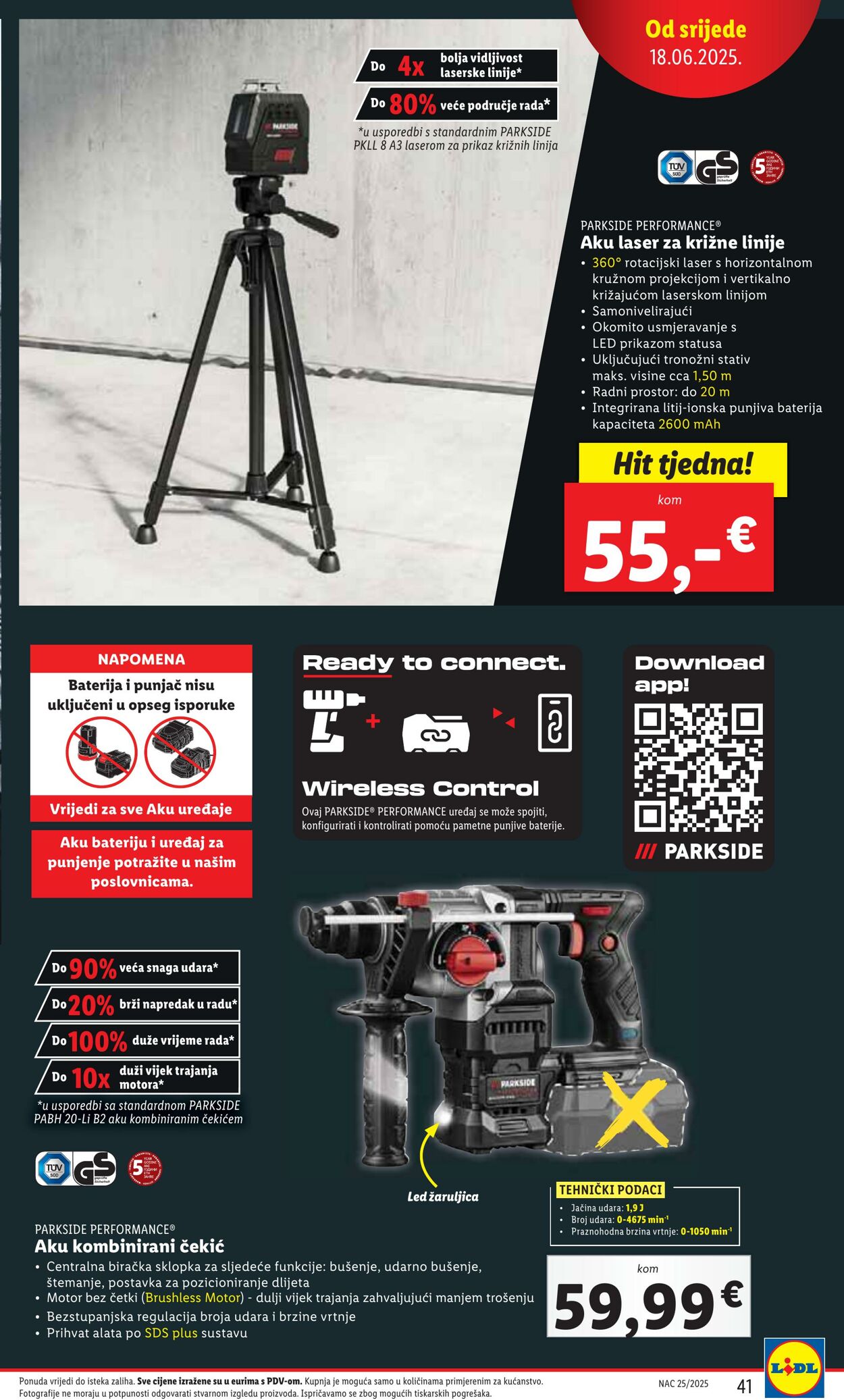 Katalog Lidl 12.06.2025 - 26.06.2025