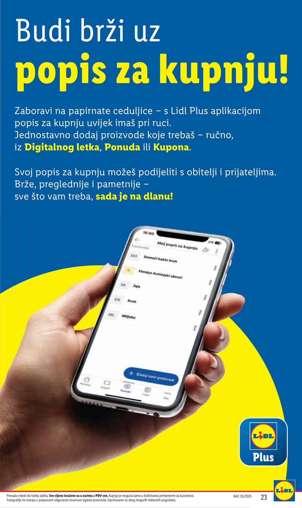 Katalog Lidl 12.06.2025 - 26.06.2025
