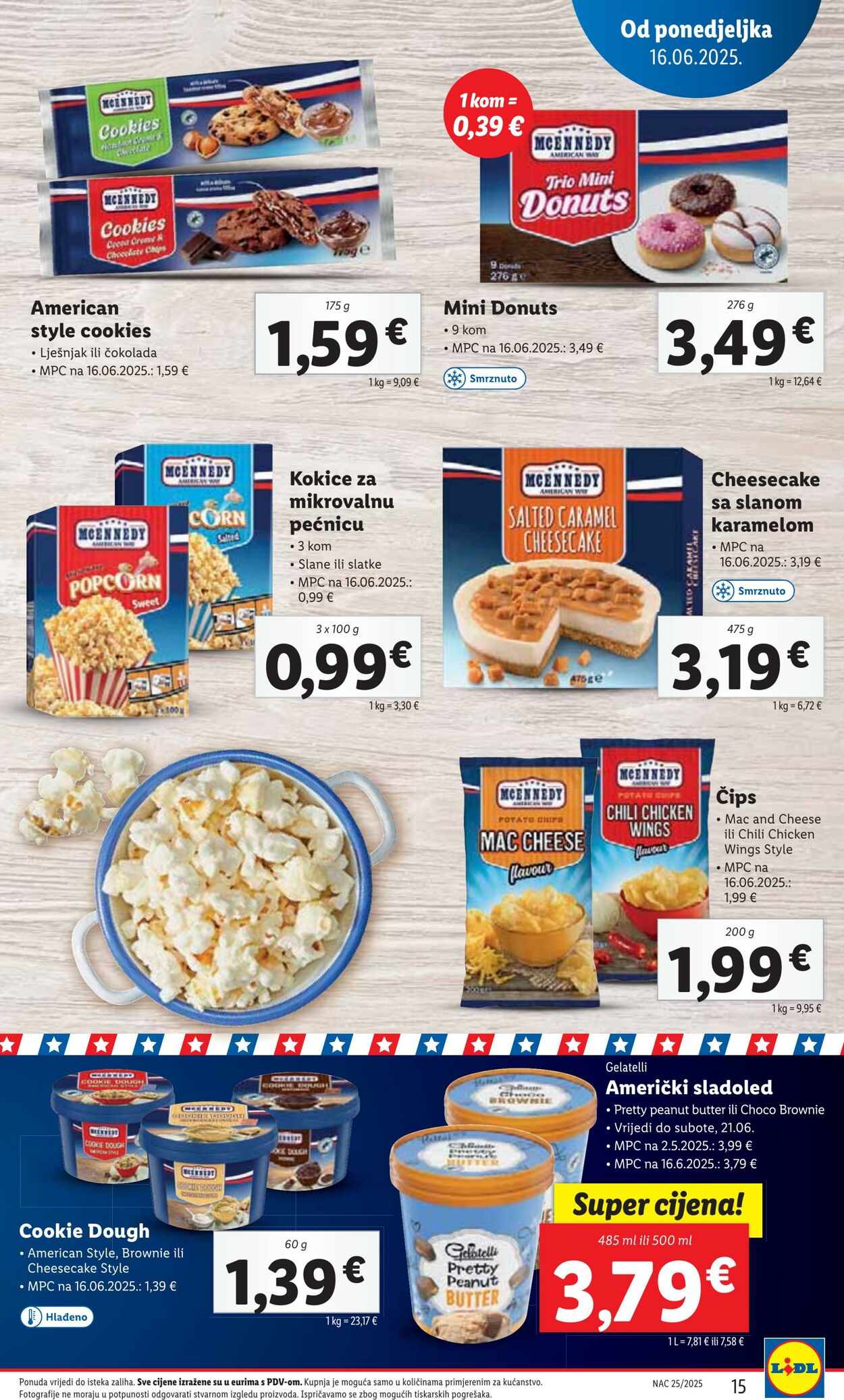 Katalog Lidl 12.06.2025 - 26.06.2025