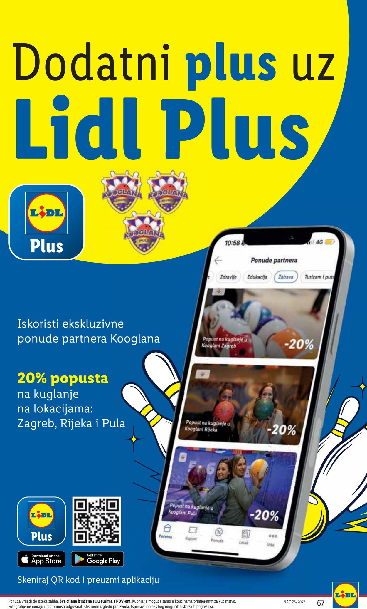 Katalog Lidl 12.06.2025 - 26.06.2025