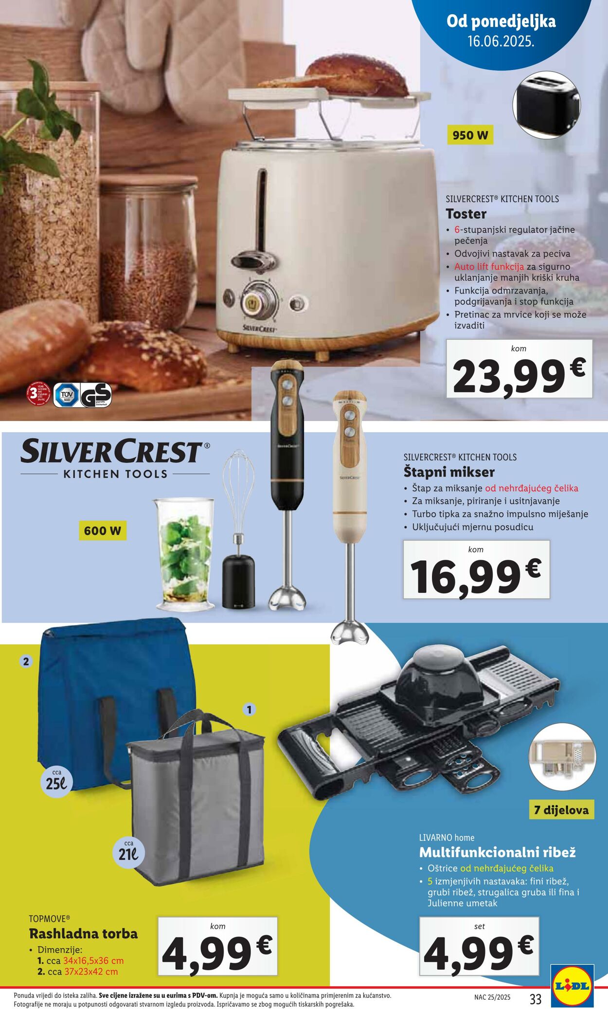 Katalog Lidl 12.06.2025 - 26.06.2025