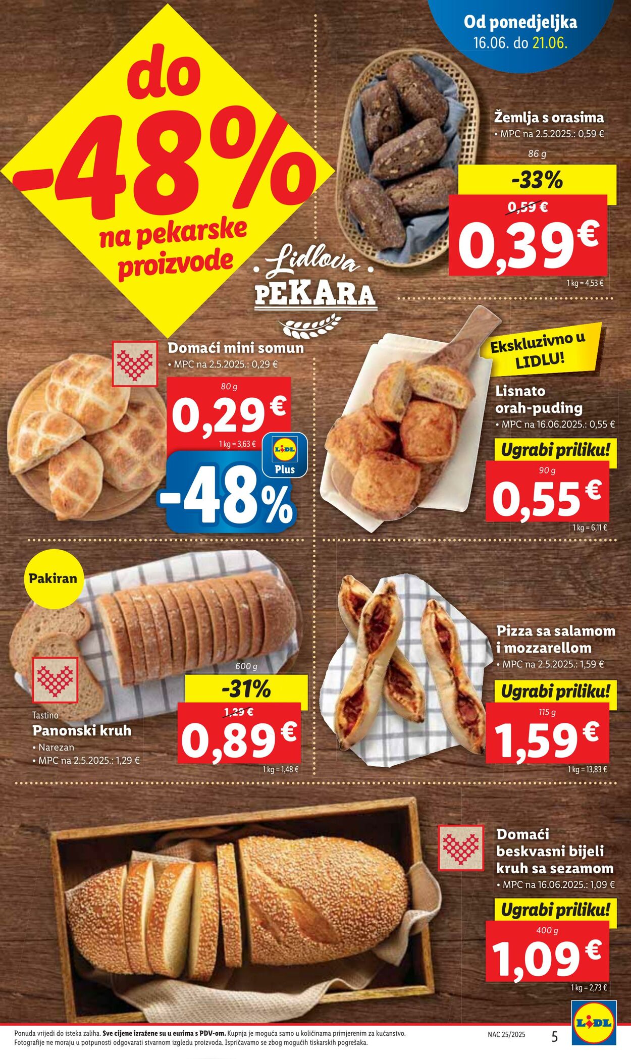 Katalog Lidl 12.06.2025 - 26.06.2025