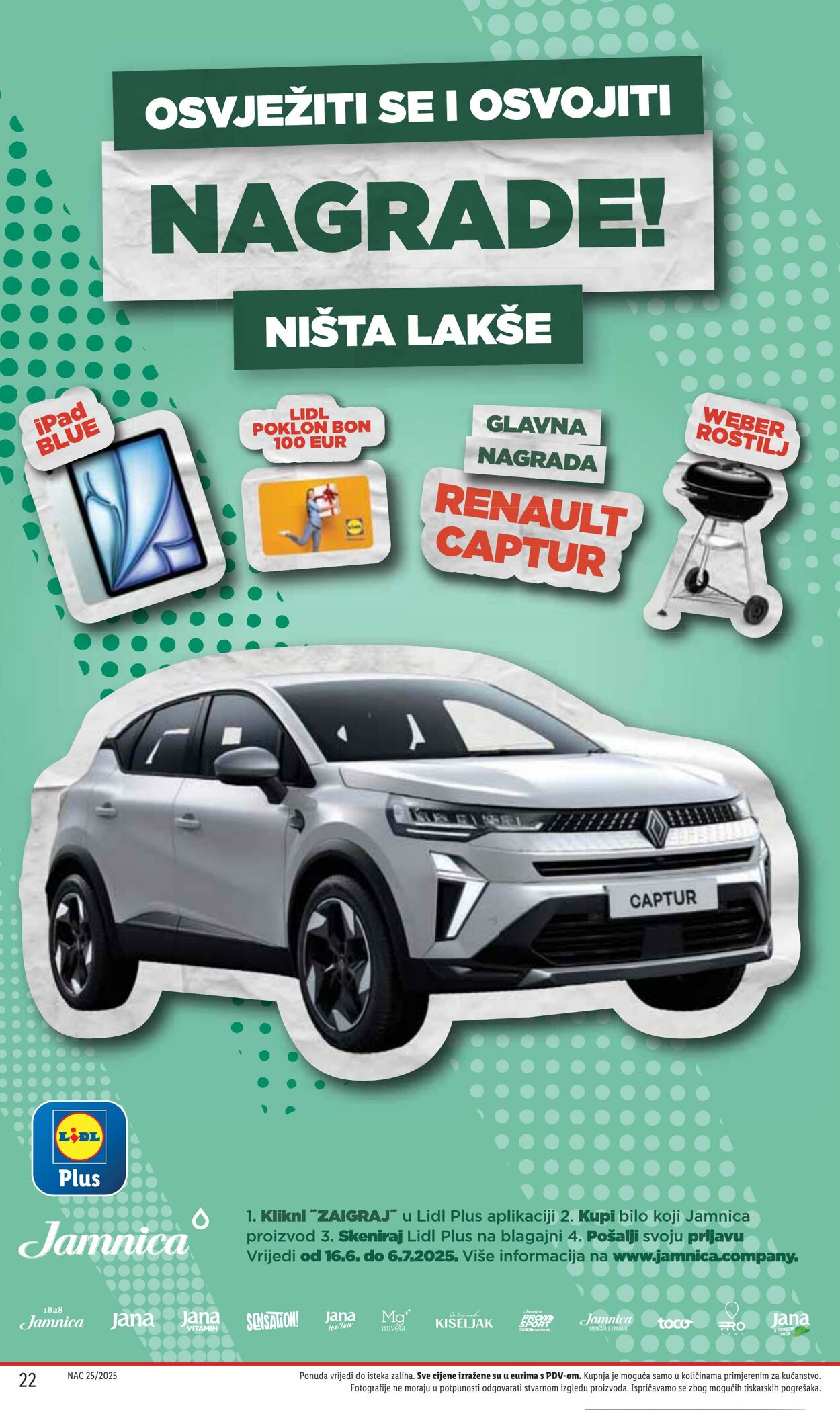 Katalog Lidl 12.06.2025 - 26.06.2025