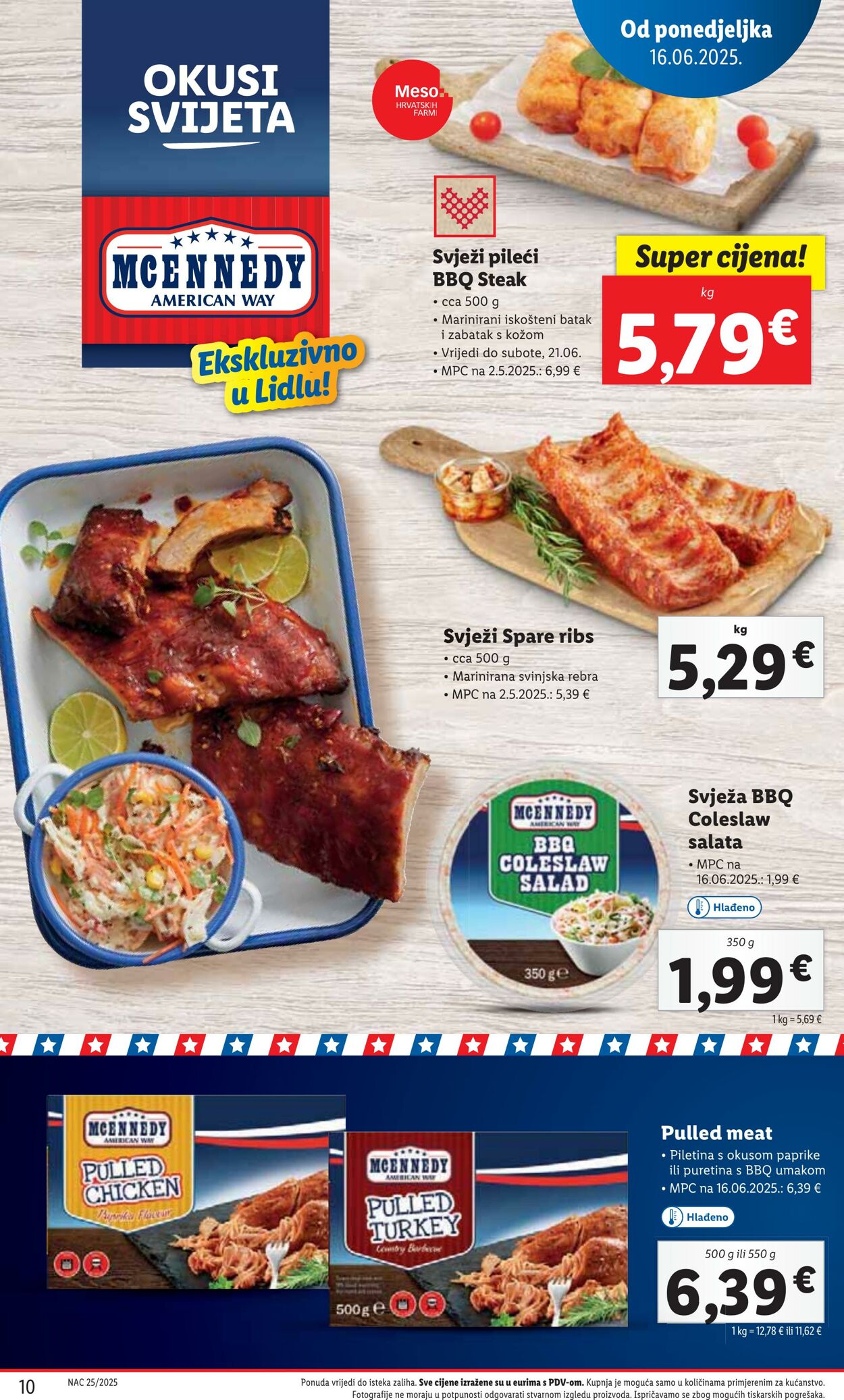 Katalog Lidl 12.06.2025 - 26.06.2025