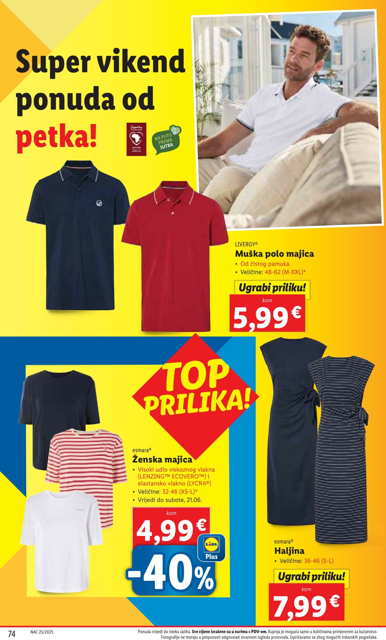 Katalog Lidl 12.06.2025 - 26.06.2025
