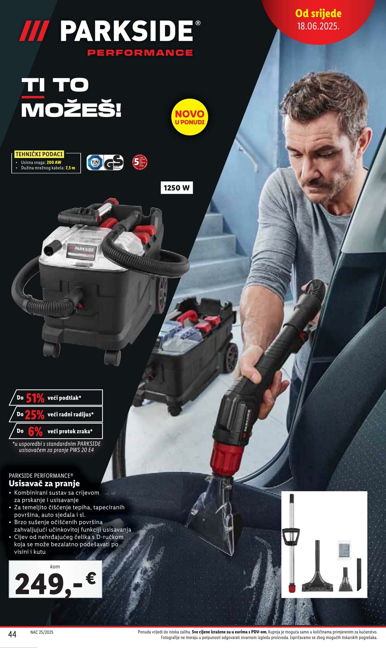 Katalog Lidl 12.06.2025 - 26.06.2025