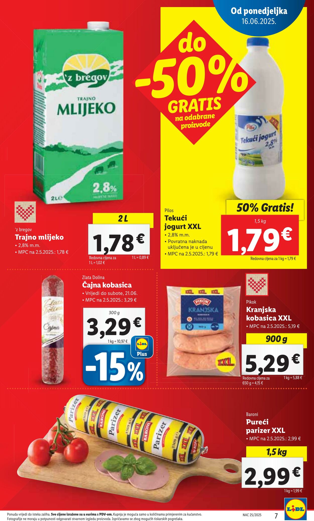 Katalog Lidl 12.06.2025 - 26.06.2025