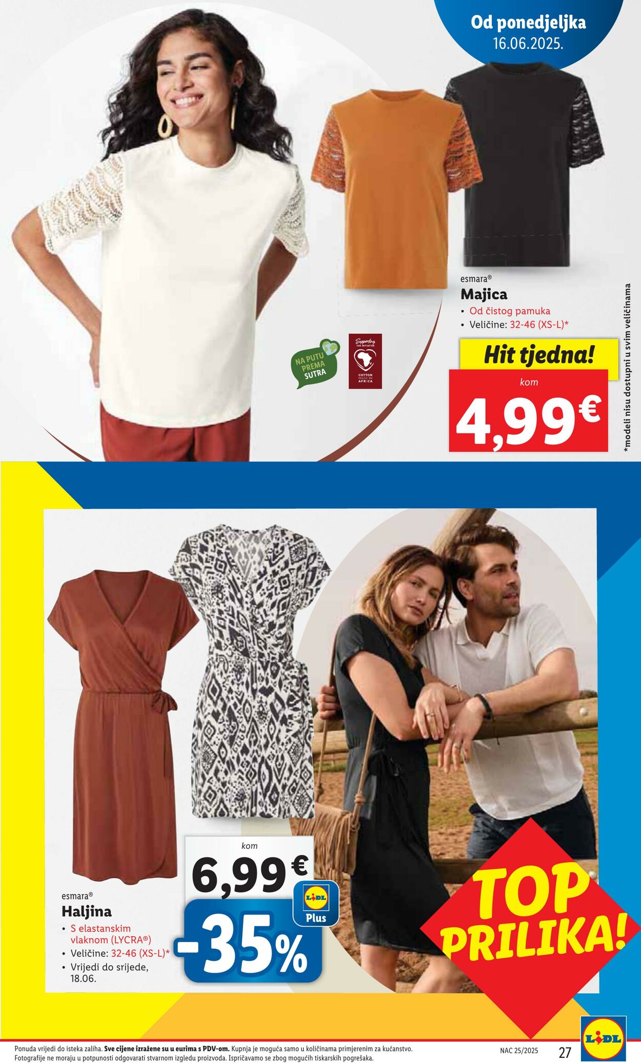 Katalog Lidl 12.06.2025 - 26.06.2025