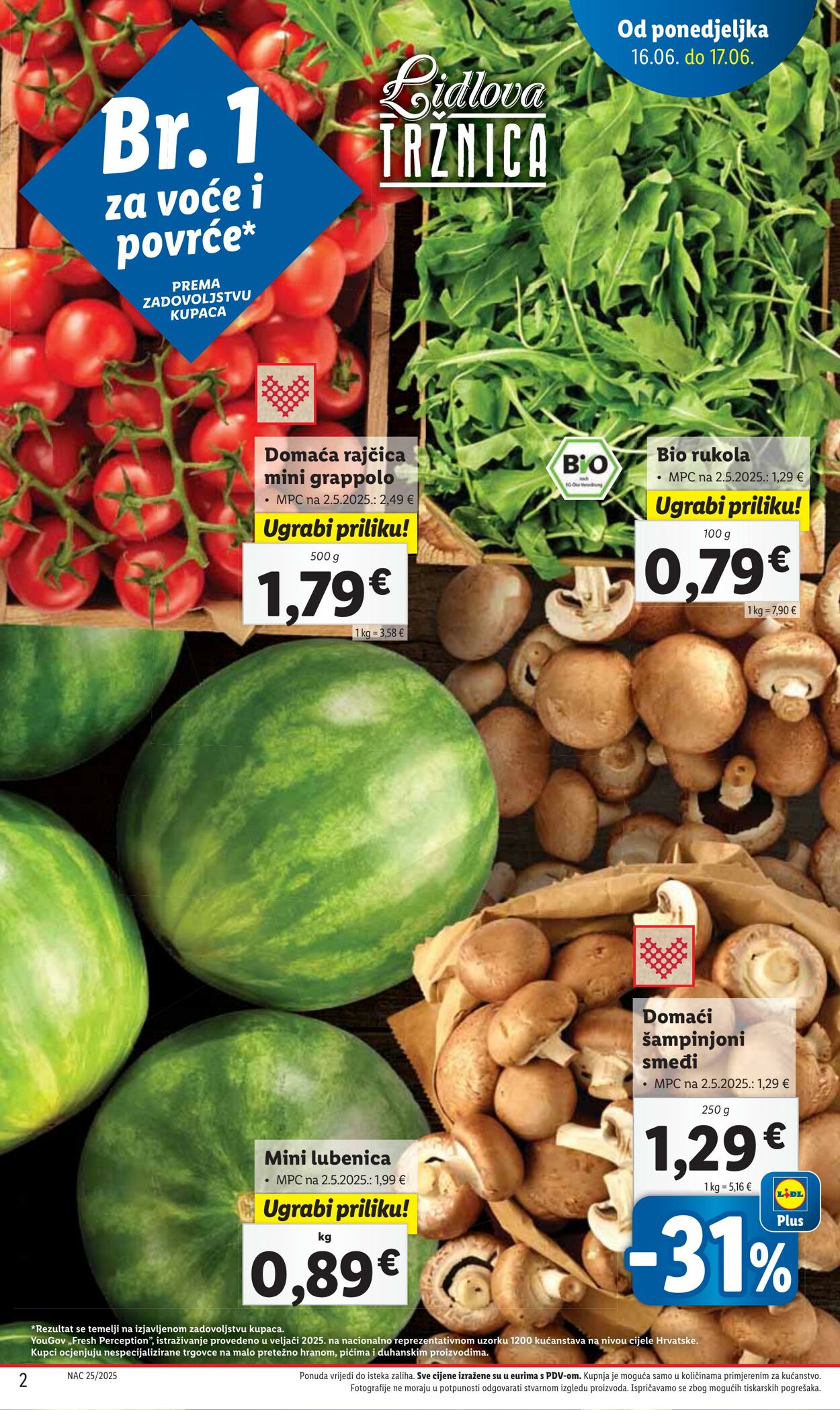Katalog Lidl 12.06.2025 - 26.06.2025