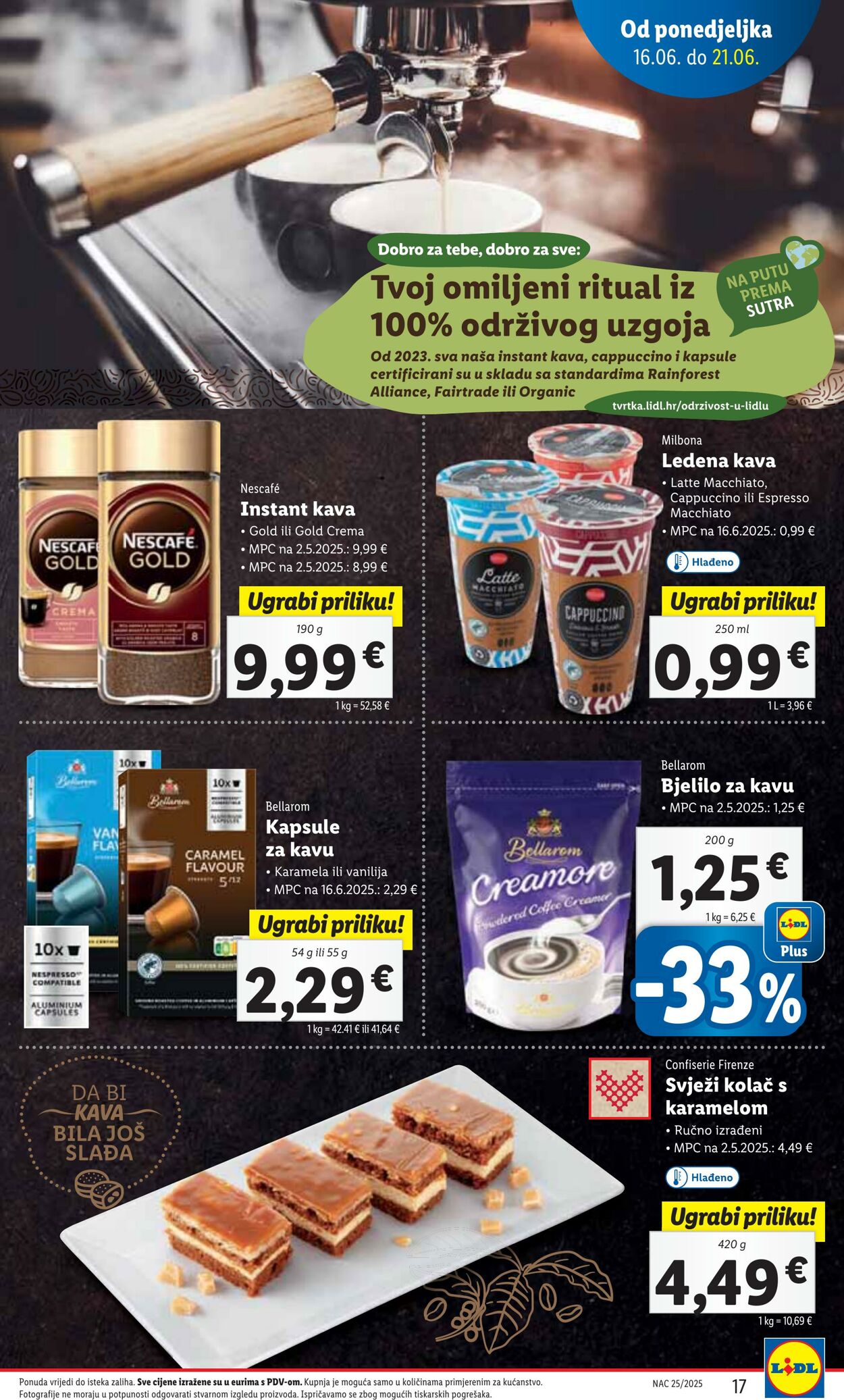 Katalog Lidl 12.06.2025 - 26.06.2025