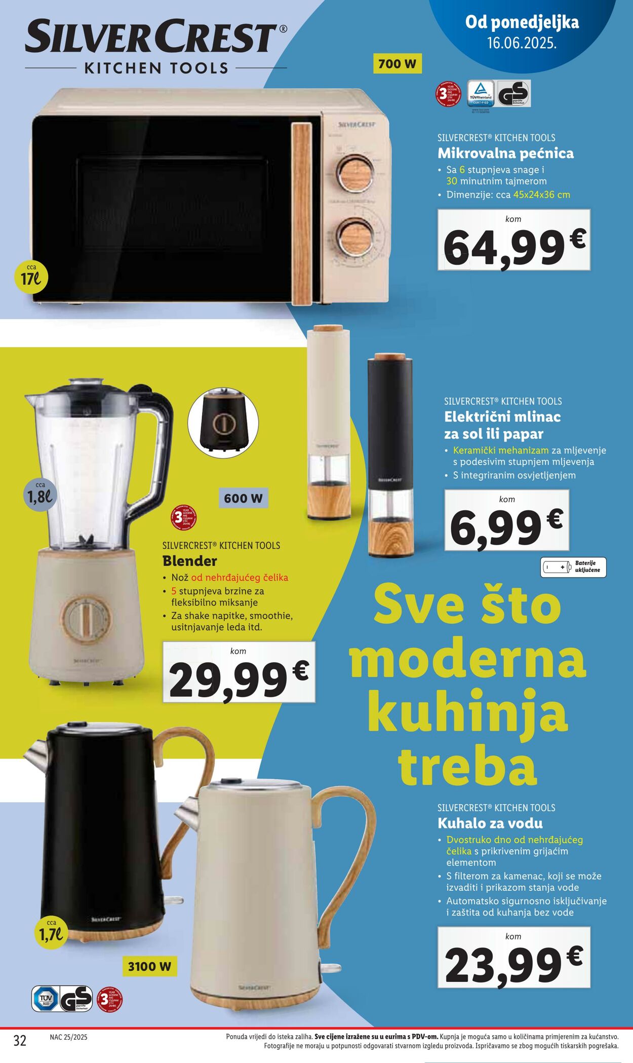 Katalog Lidl 12.06.2025 - 26.06.2025