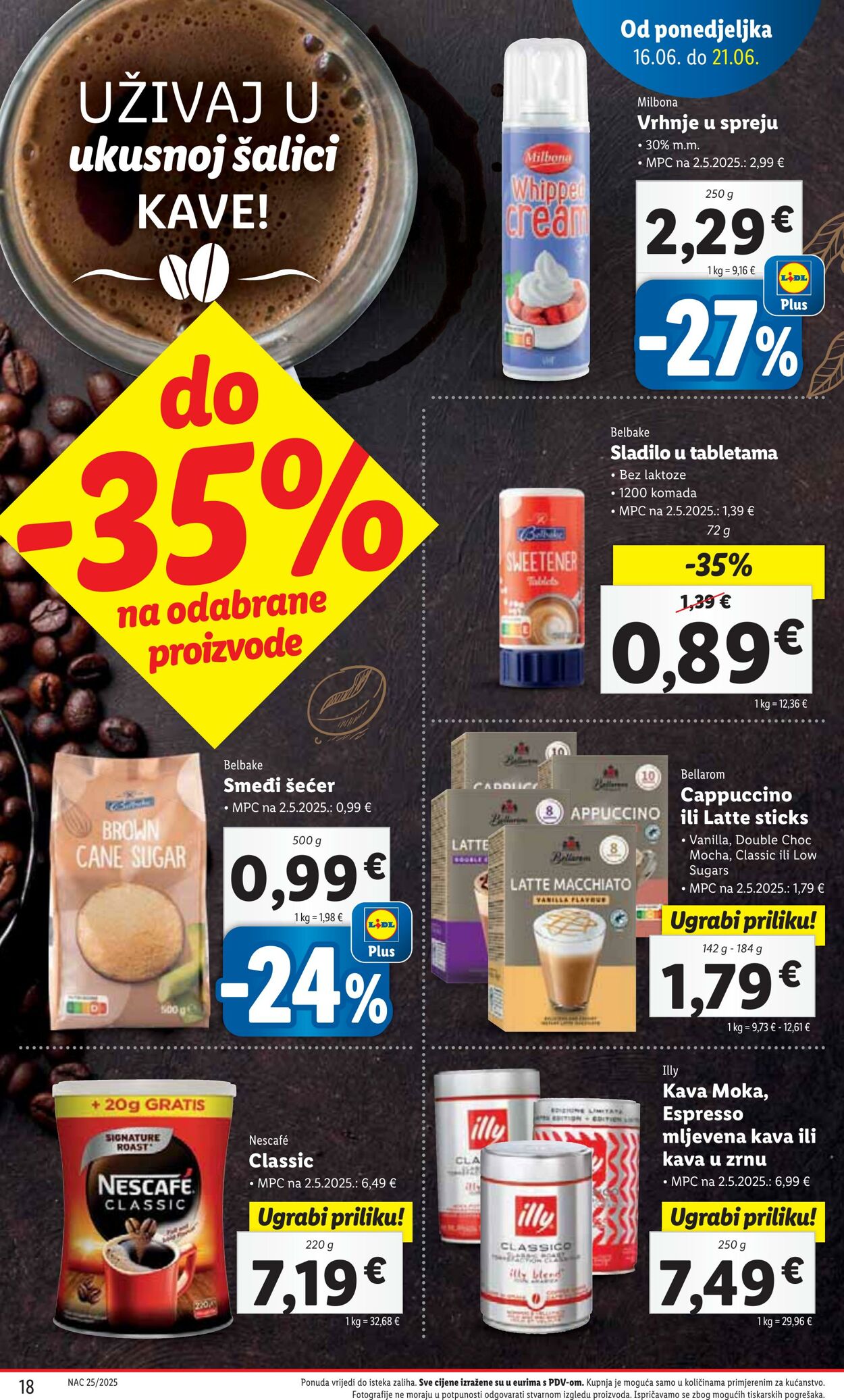 Katalog Lidl 12.06.2025 - 26.06.2025