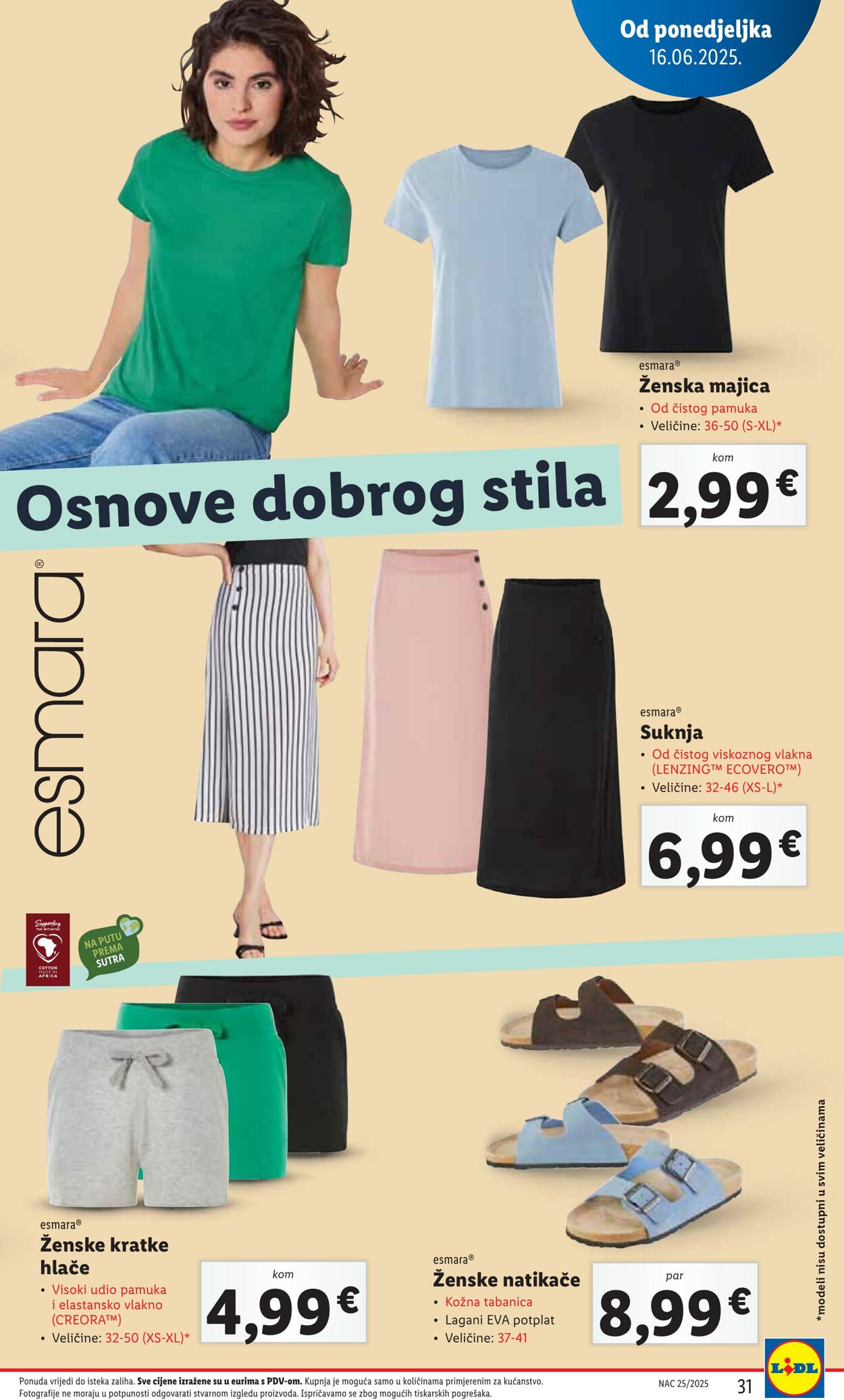 Katalog Lidl 12.06.2025 - 26.06.2025