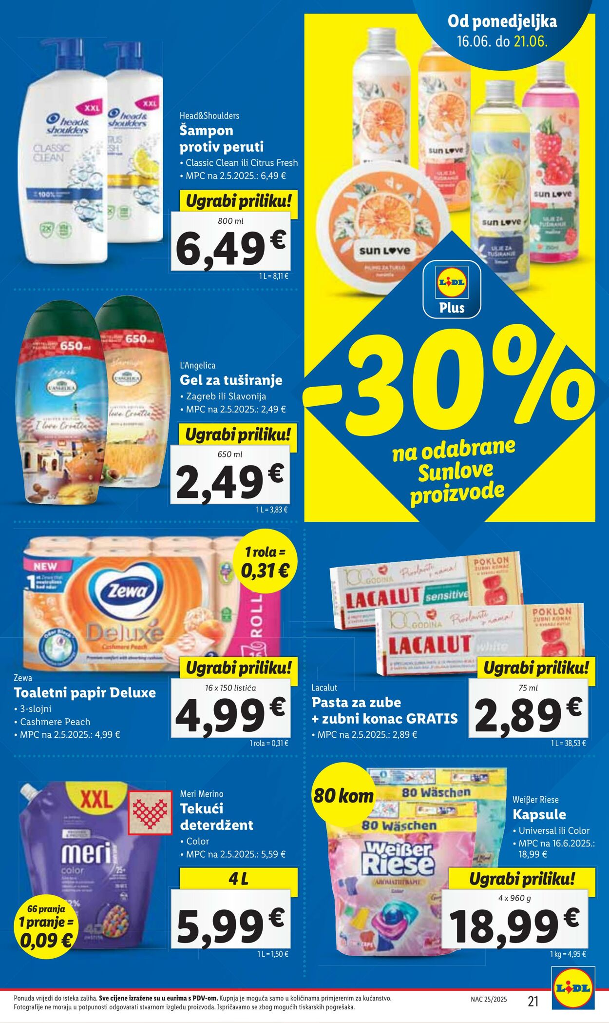 Katalog Lidl 12.06.2025 - 26.06.2025