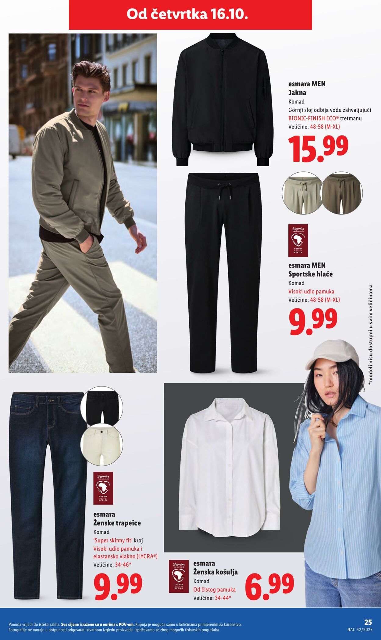 Katalog Lidl 17.10.2025 - 31.10.2025