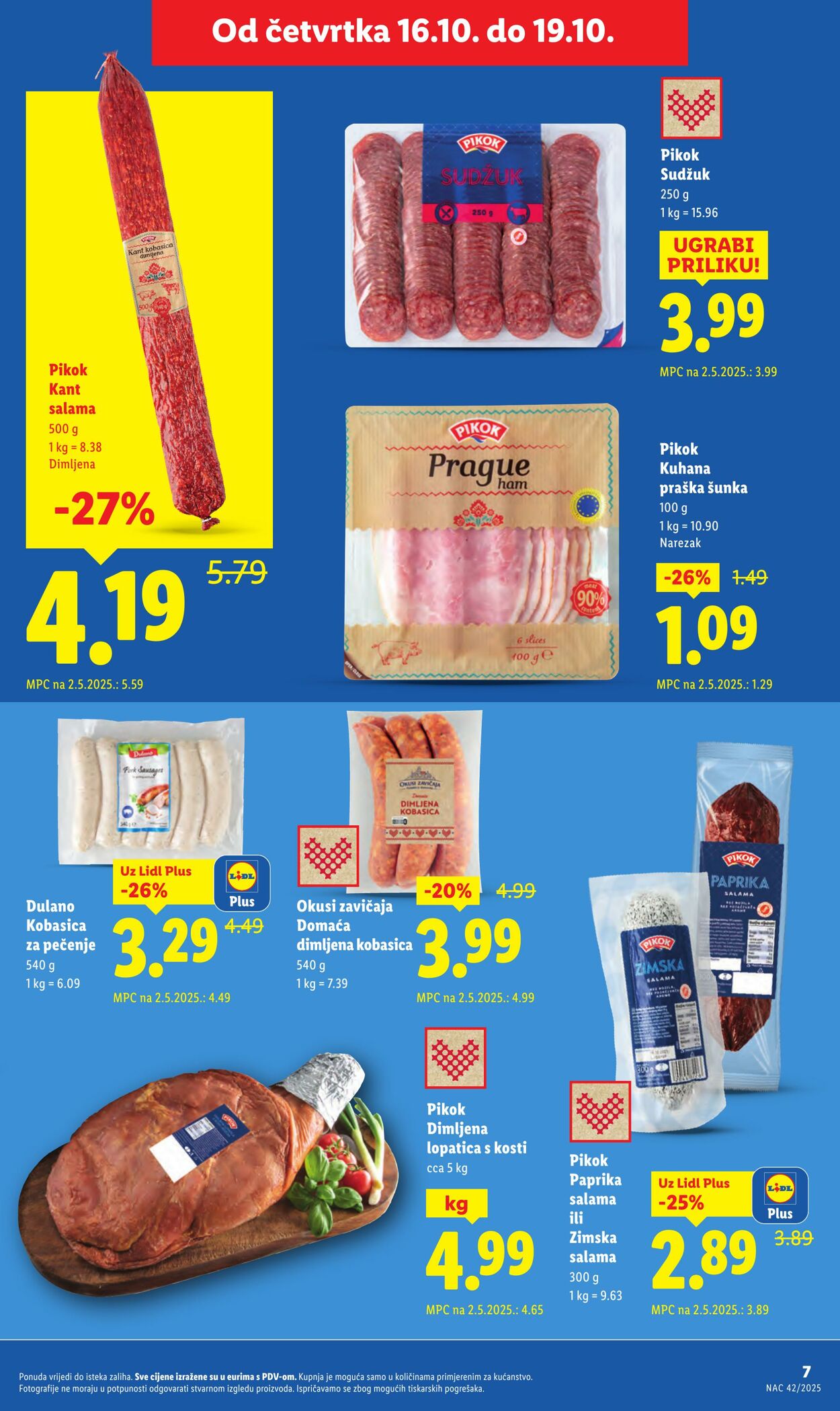 Katalog Lidl 17.10.2025 - 31.10.2025