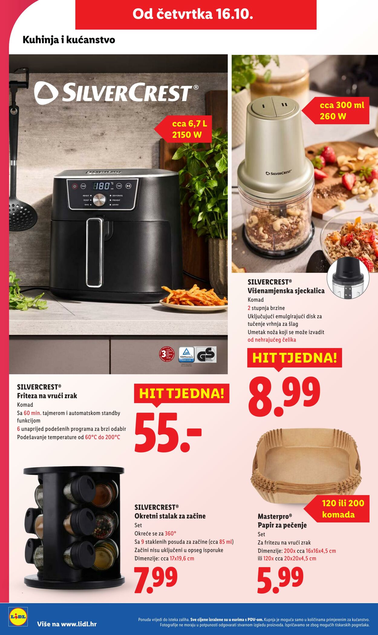 Katalog Lidl 17.10.2025 - 31.10.2025