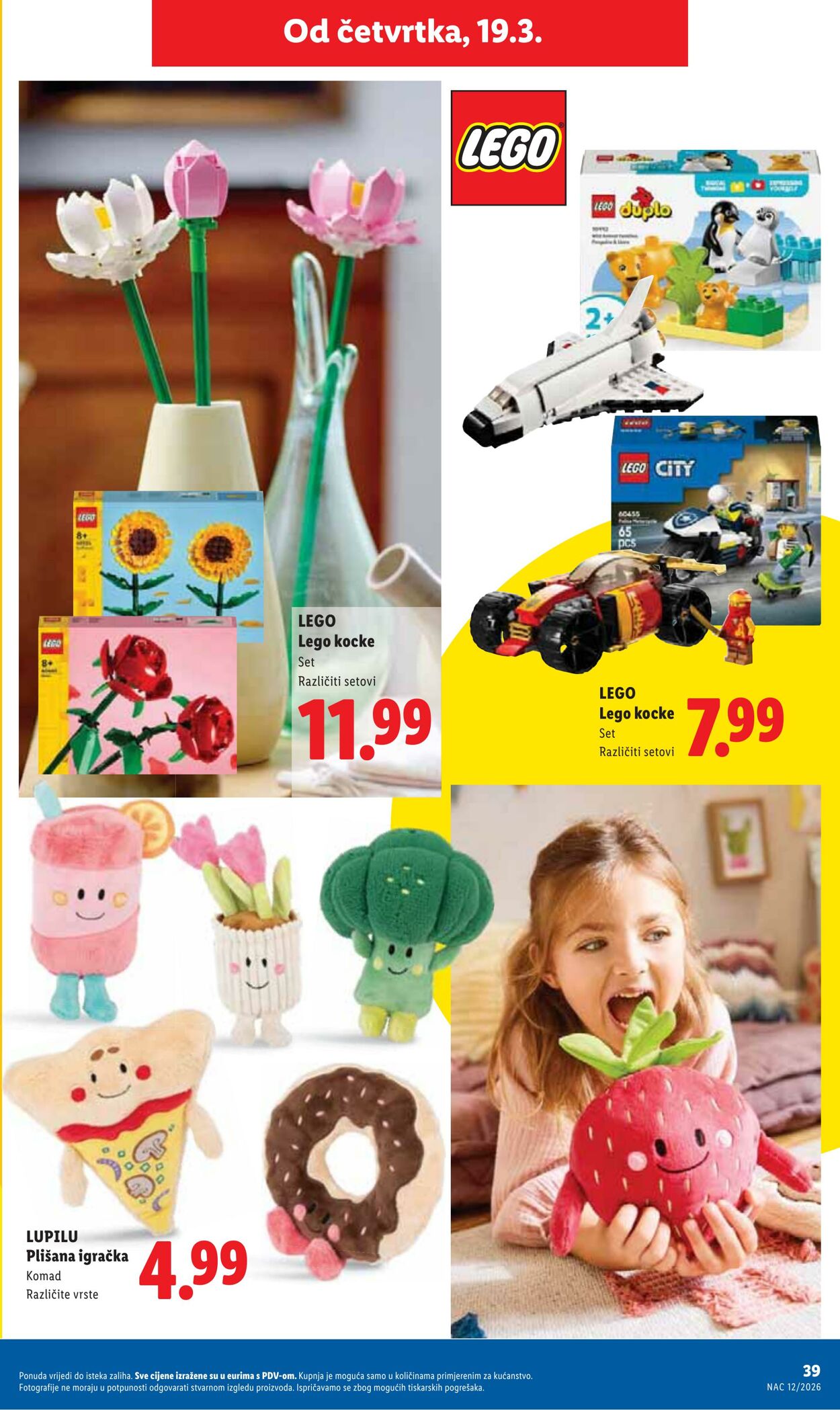 Katalog Lidl 12.03.2026 - 20.03.2026