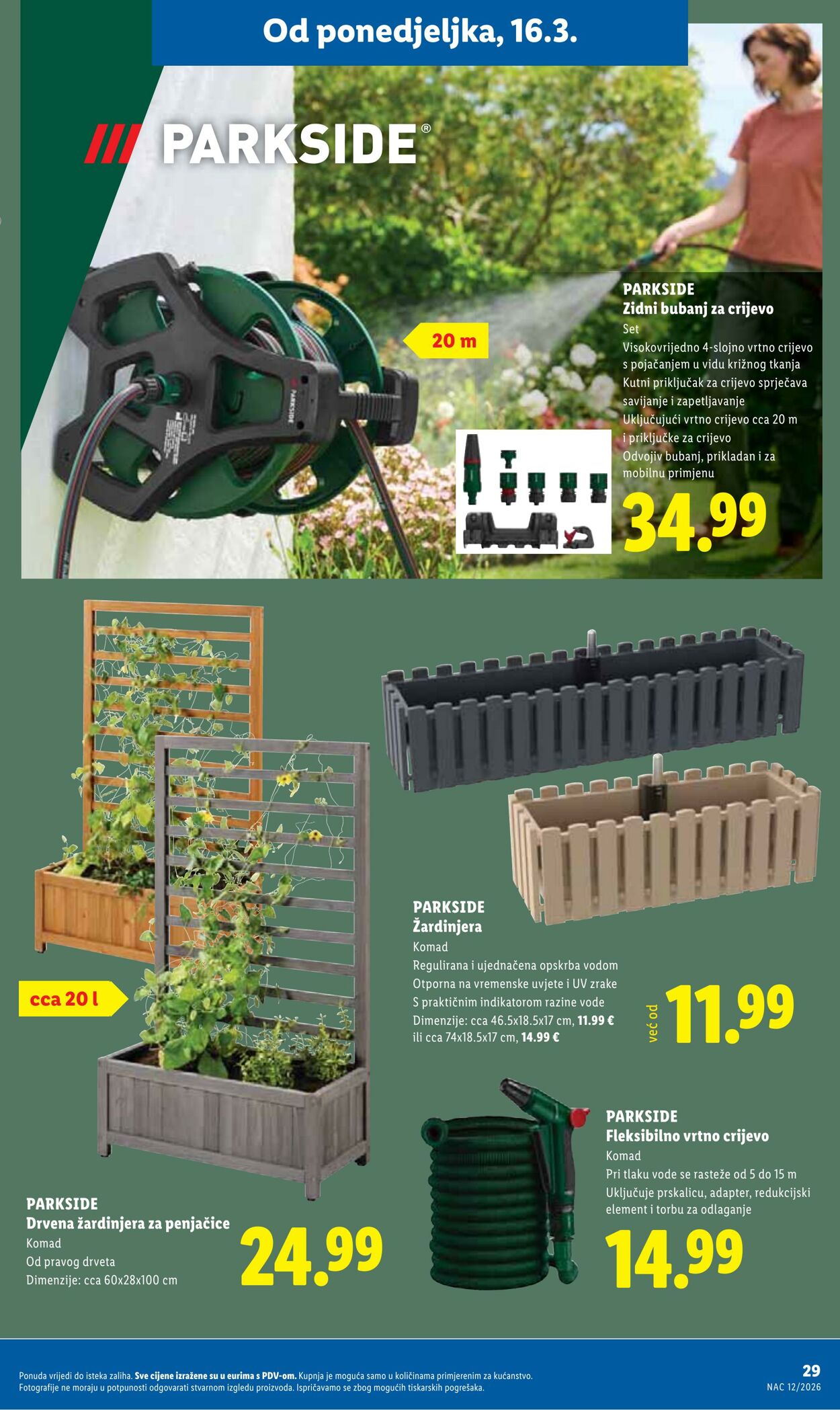 Katalog Lidl 12.03.2026 - 20.03.2026