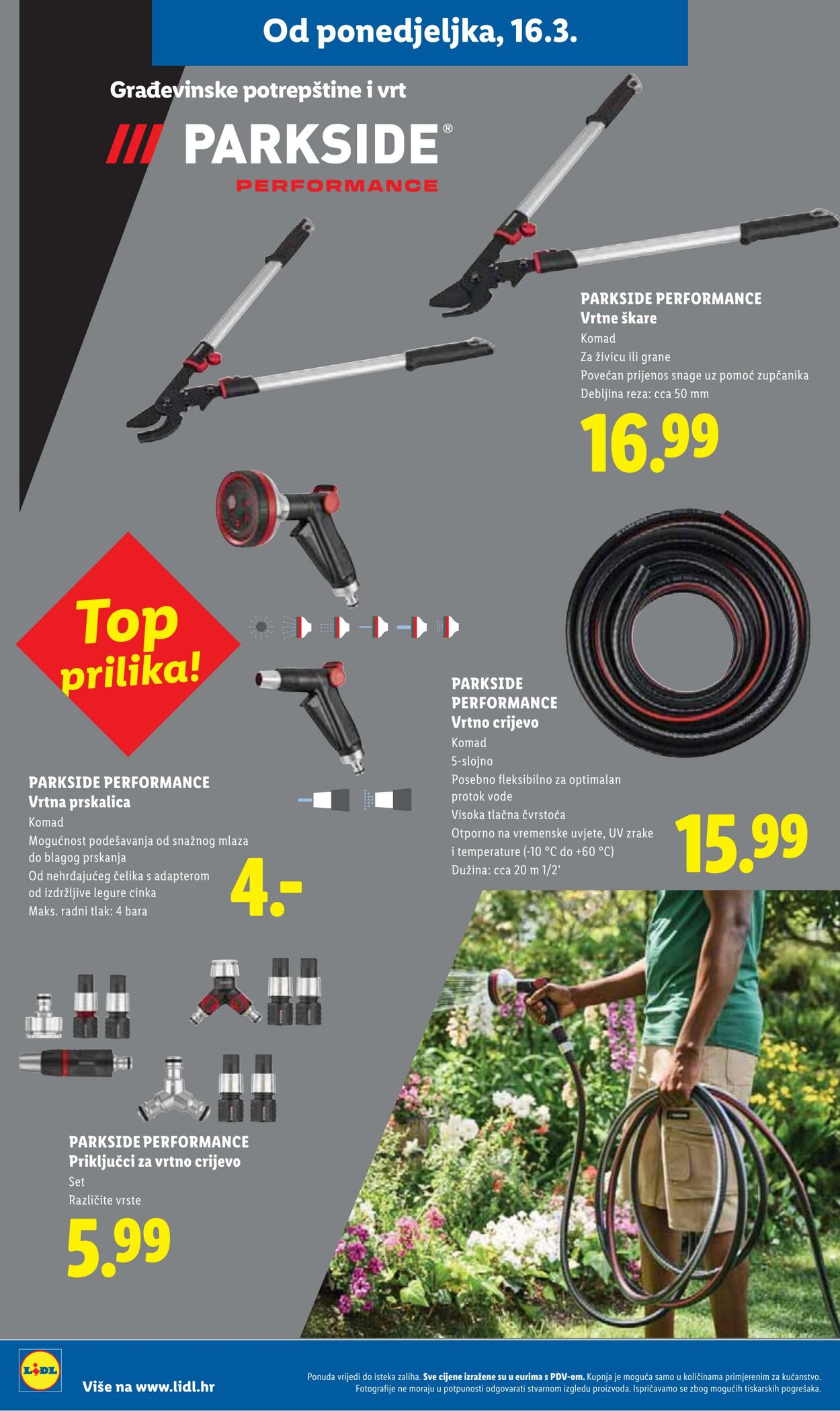 Katalog Lidl 12.03.2026 - 20.03.2026