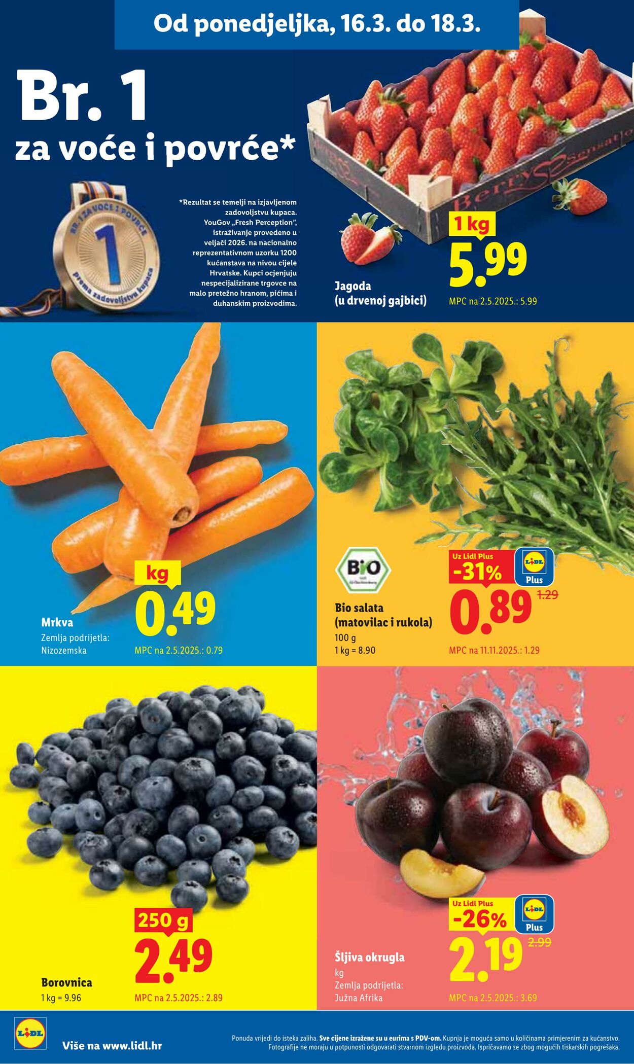 Katalog Lidl 12.03.2026 - 20.03.2026