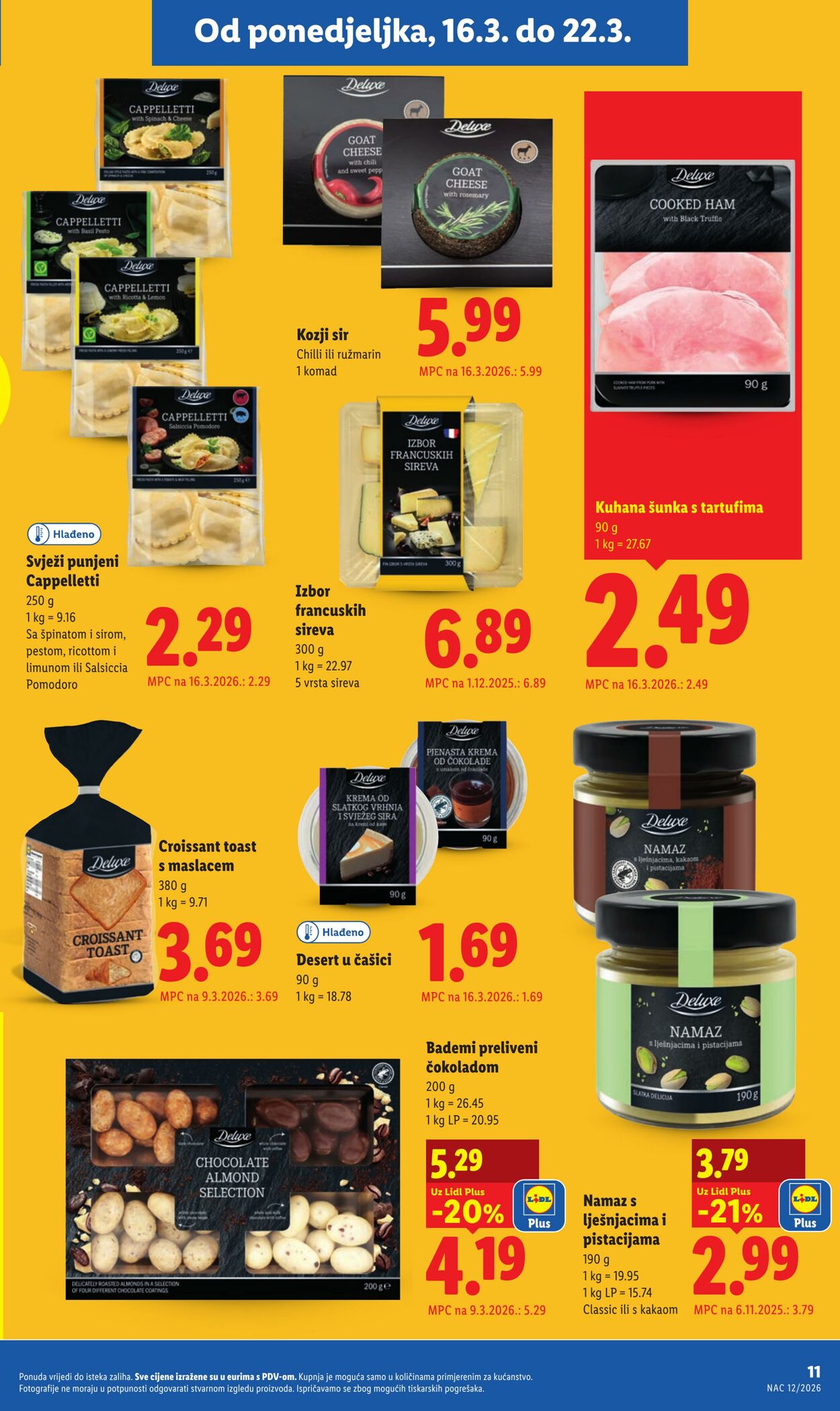Katalog Lidl 16.03.2026 - 24.03.2026
