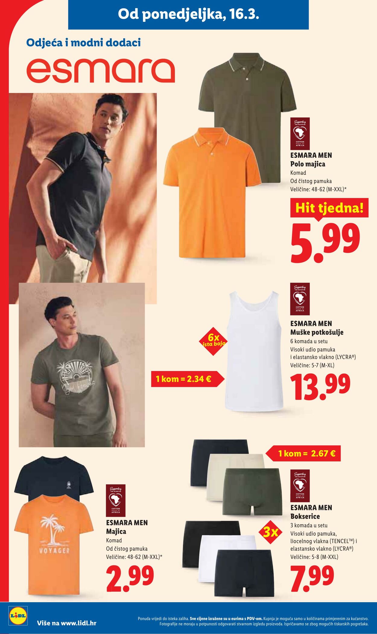 Katalog Lidl 13.03.2026 - 21.03.2026