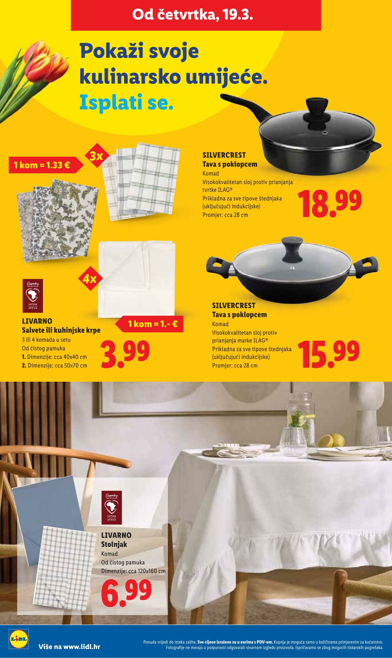 Katalog Lidl 13.03.2026 - 21.03.2026